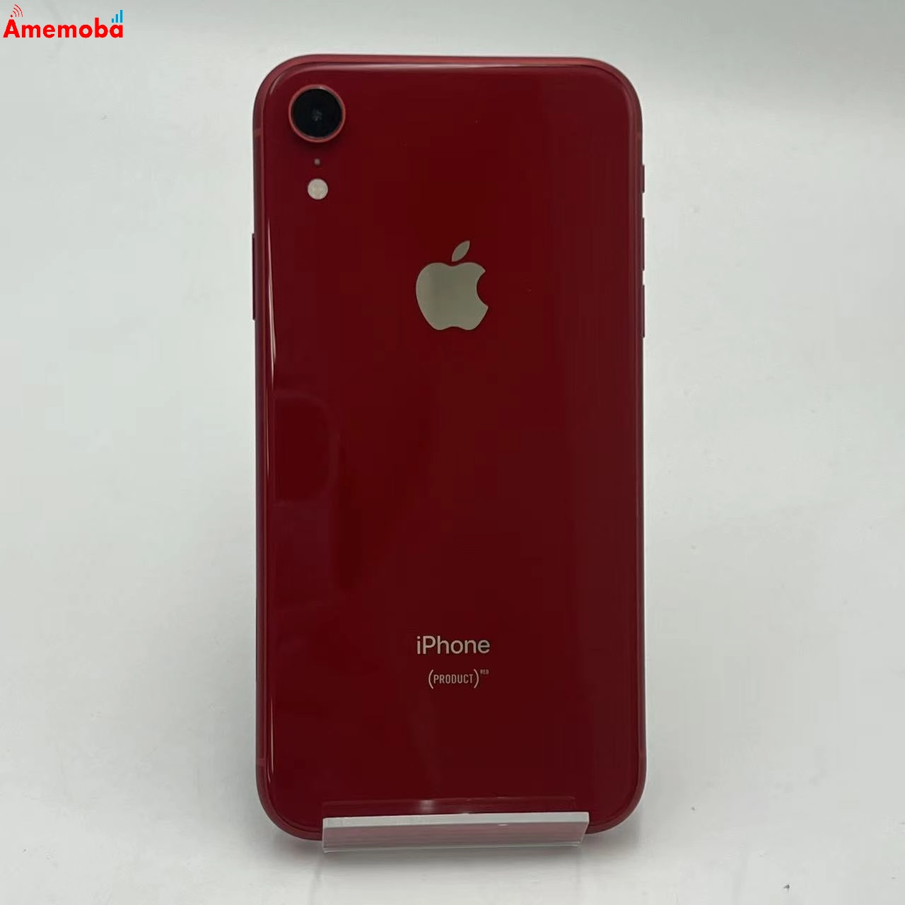 iPhoneXR 128GB Product Red NT0N2J/A docomo版SIMフリー 美品