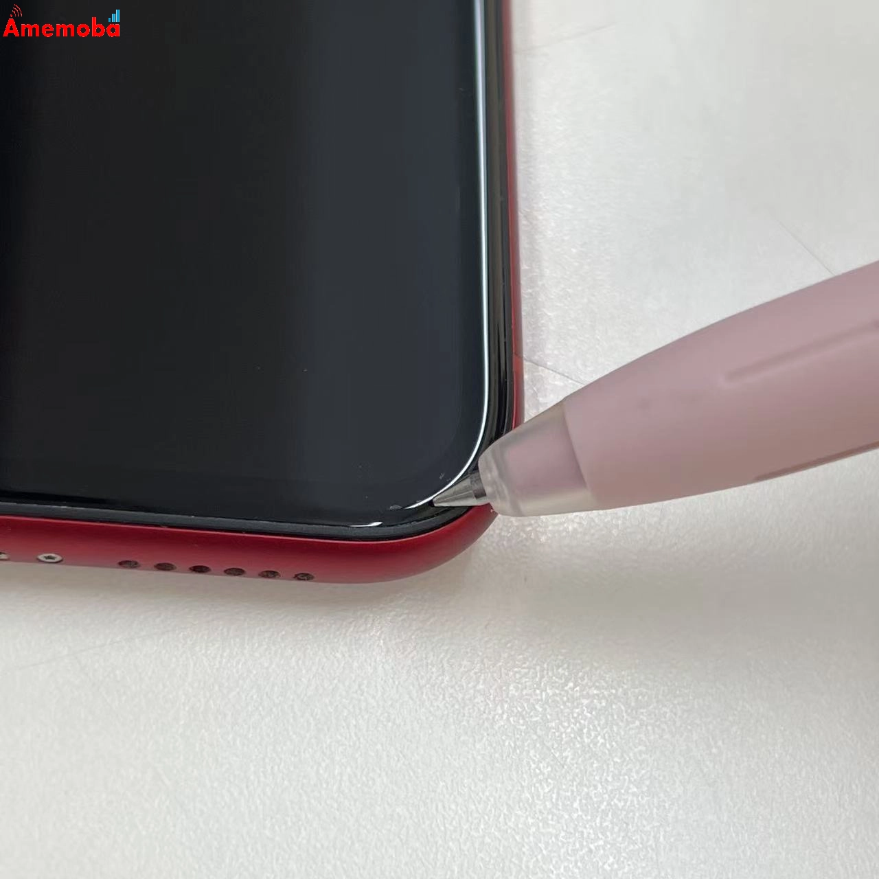 iPhoneXR 128GB Product Red NT0N2J/A docomo版SIMフリー 美品