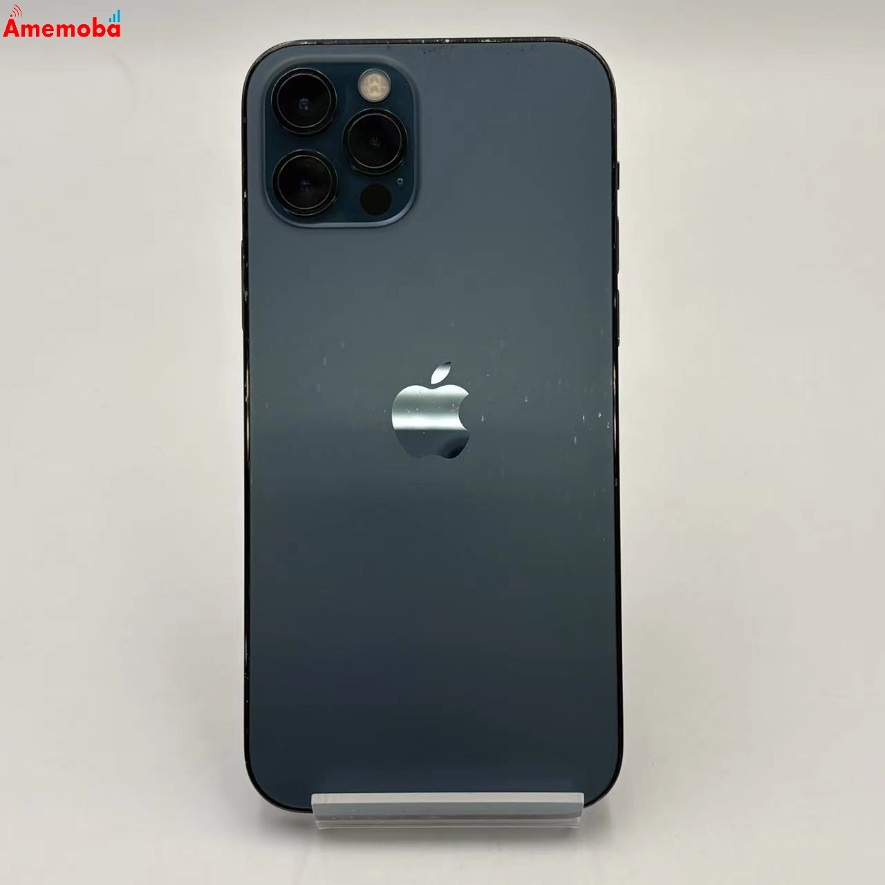 iPhone12 Pro 256GB パシフィックブルー MGMD3J/A SIMフリー 訳あり品