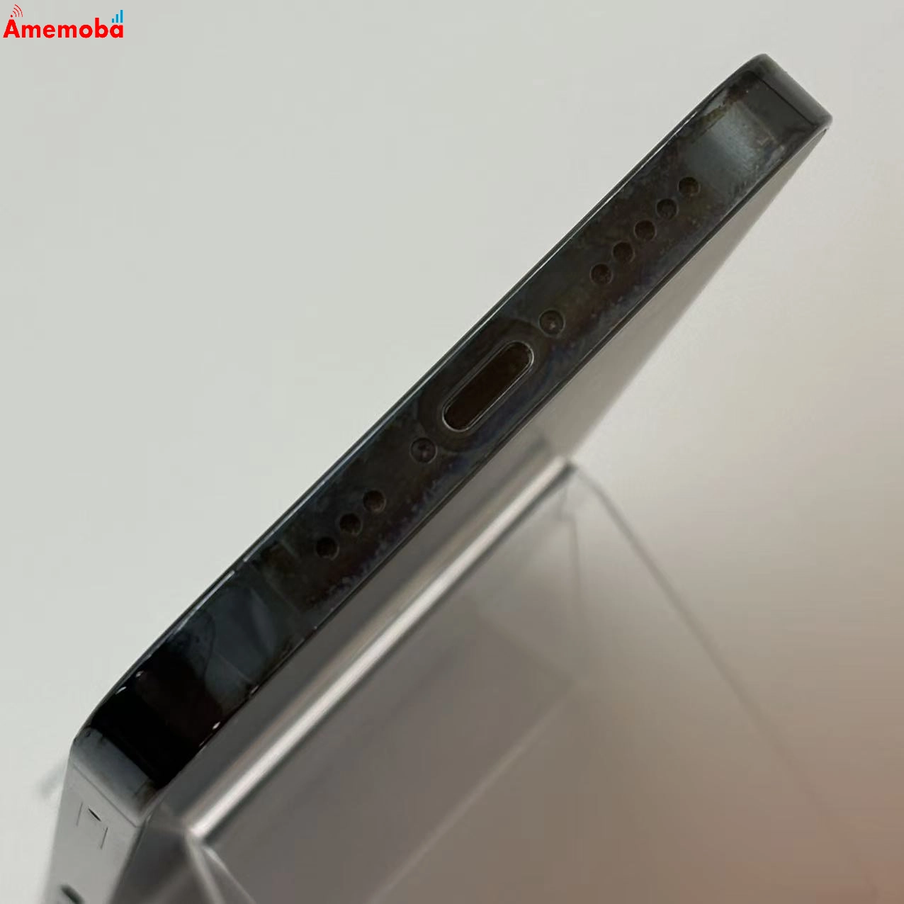 iPhone12 Pro 256GB パシフィックブルー MGMD3J/A SIMフリー 訳あり品