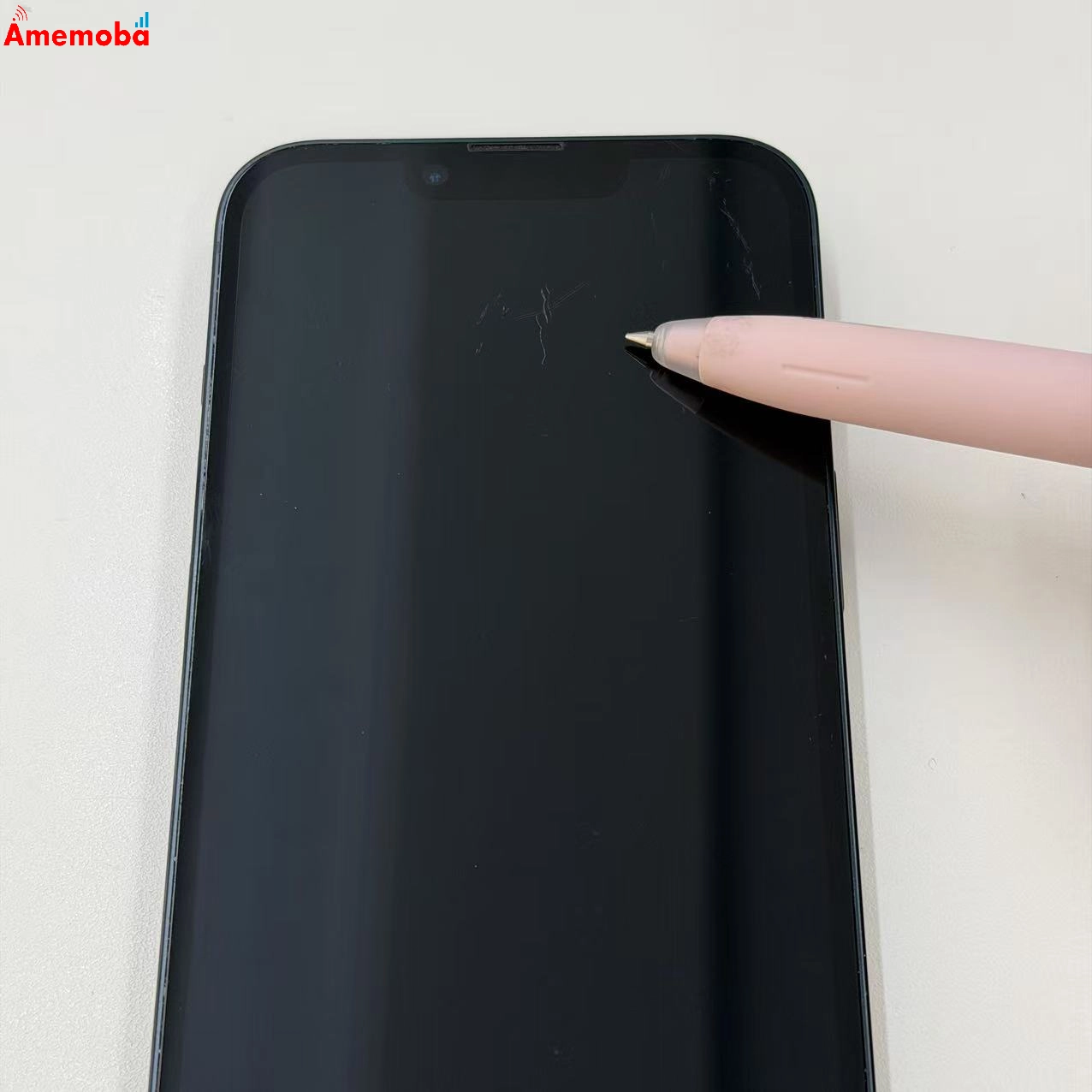 iPhone14 128GB ミッドナイト MPUD3J/A SoftBank版SIMフリー