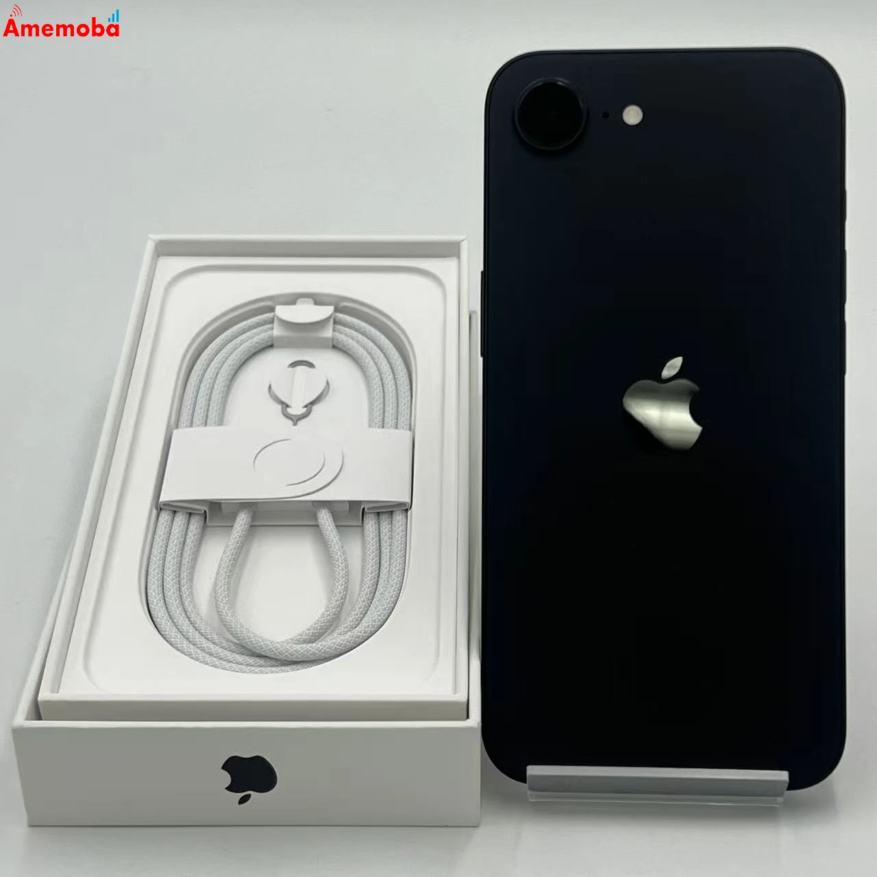 iPhone 16e 128GB ブラック MD1Q4J/A SoftBank版SIMフリー 未使用品