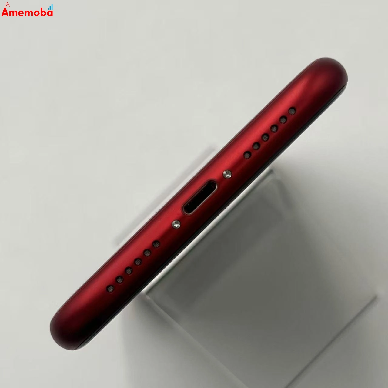 iPhoneXR 64GB Product Red MT062J/A SoftBank版SIMフリー 新品同様