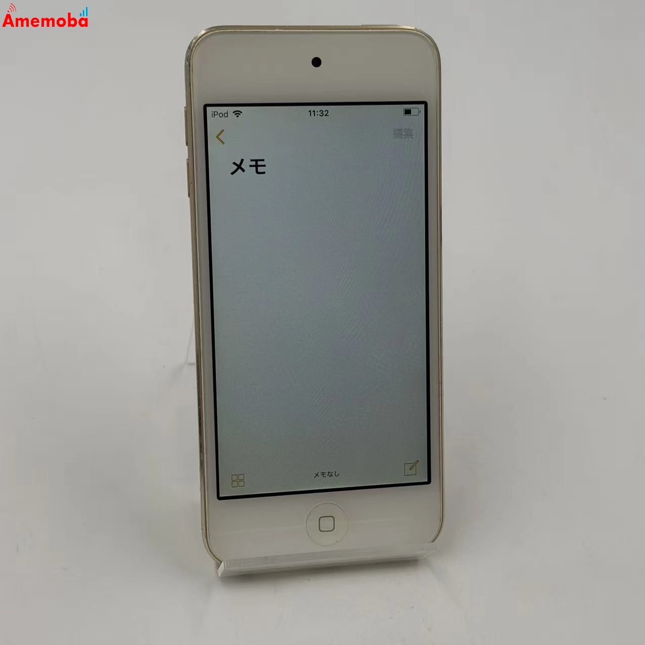 iPod touch 第6世代 32GB ゴールド MKHT2J/A   訳あり品