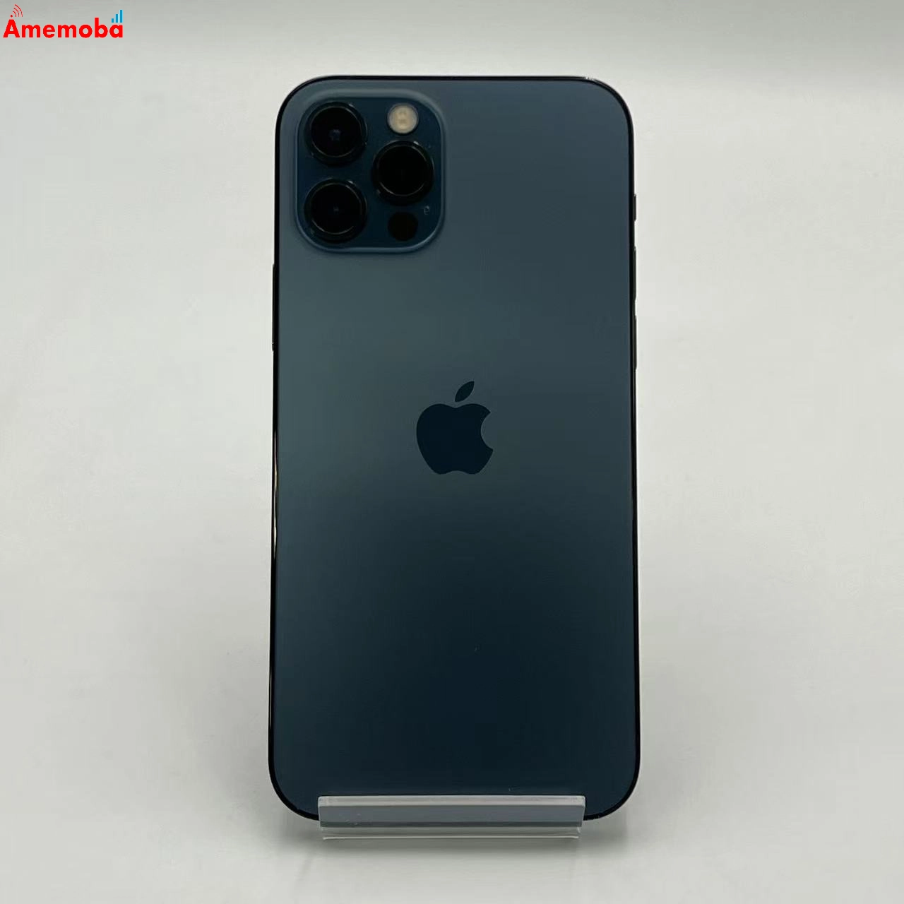 iPhone12 Pro 128GB パシフィックブルー NGM83J/A AU版SIMフリー 訳あり品 au