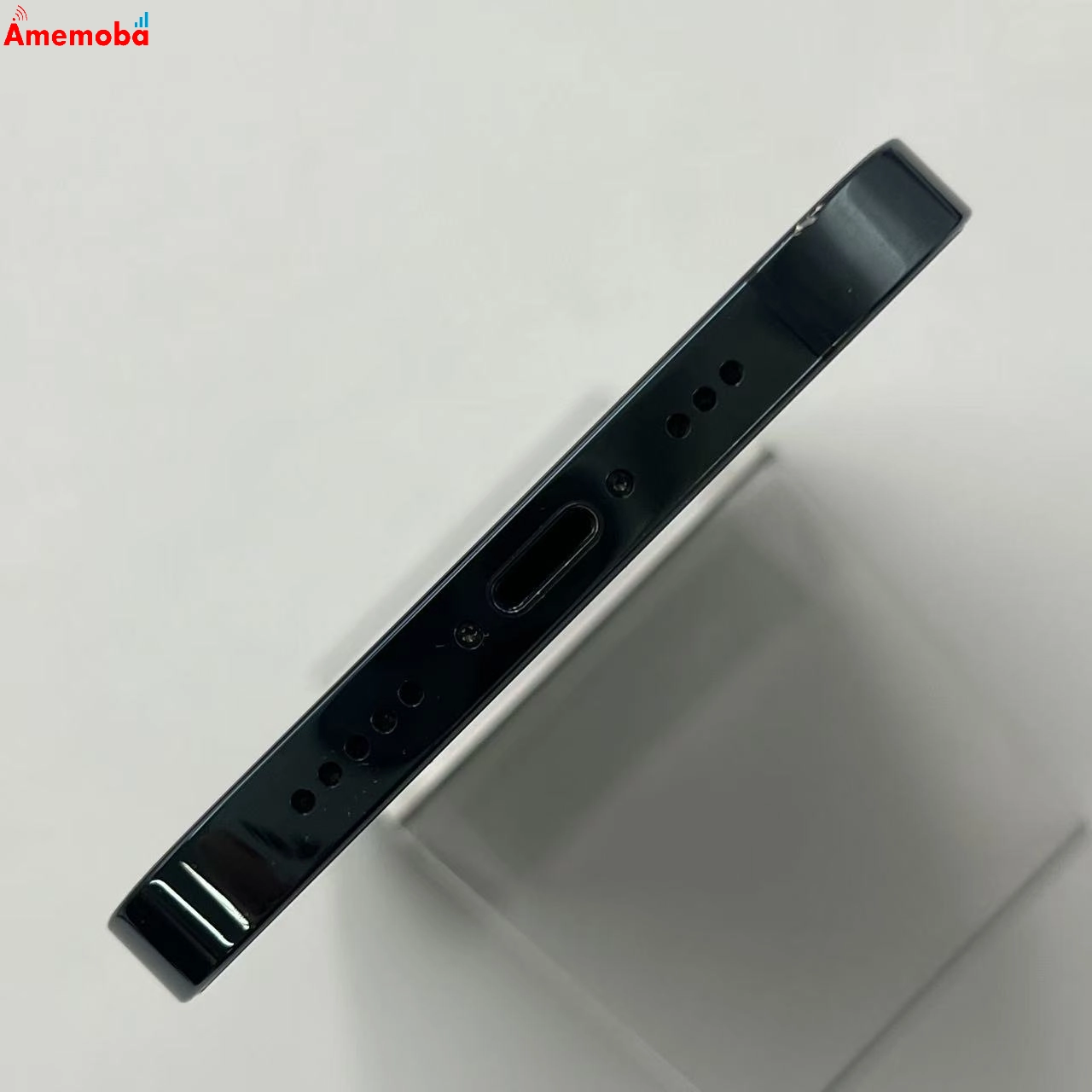 iPhone12 Pro 128GB パシフィックブルー NGM83J/A AU版SIMフリー 訳あり品 au