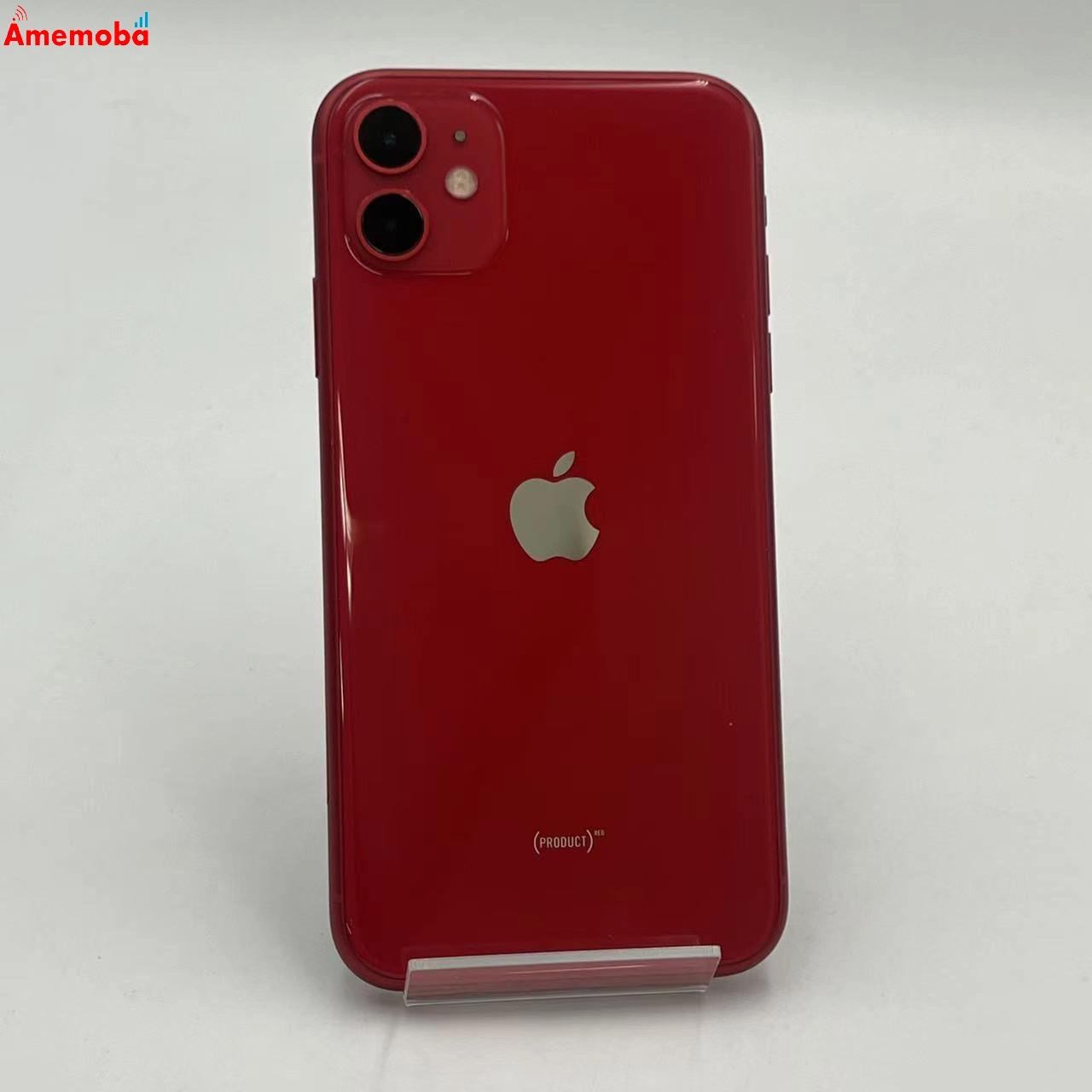 iPhone11 128GB Product Red MWM32J/A AU版SIMフリー au