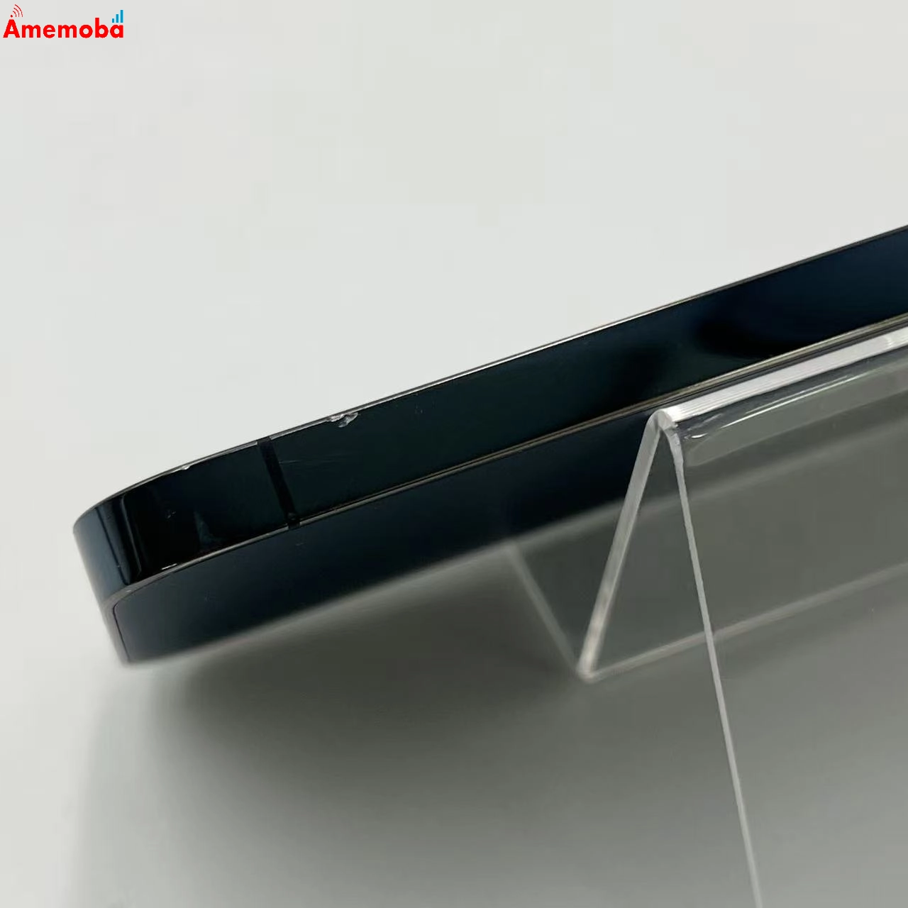 iPhone12 Pro 128GB パシフィックブルー MGM83J/A 楽天モバイル版SIMフリー 訳あり品