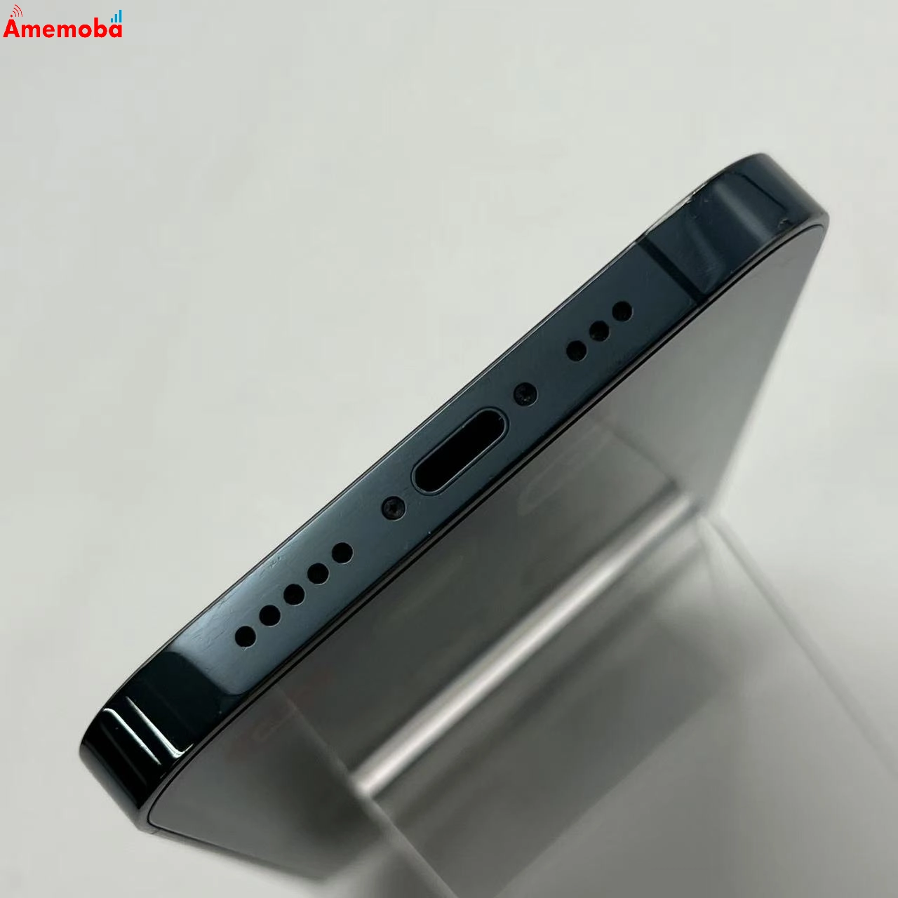 iPhone12 Pro 128GB パシフィックブルー MGM83J/A 楽天モバイル版SIMフリー 訳あり品