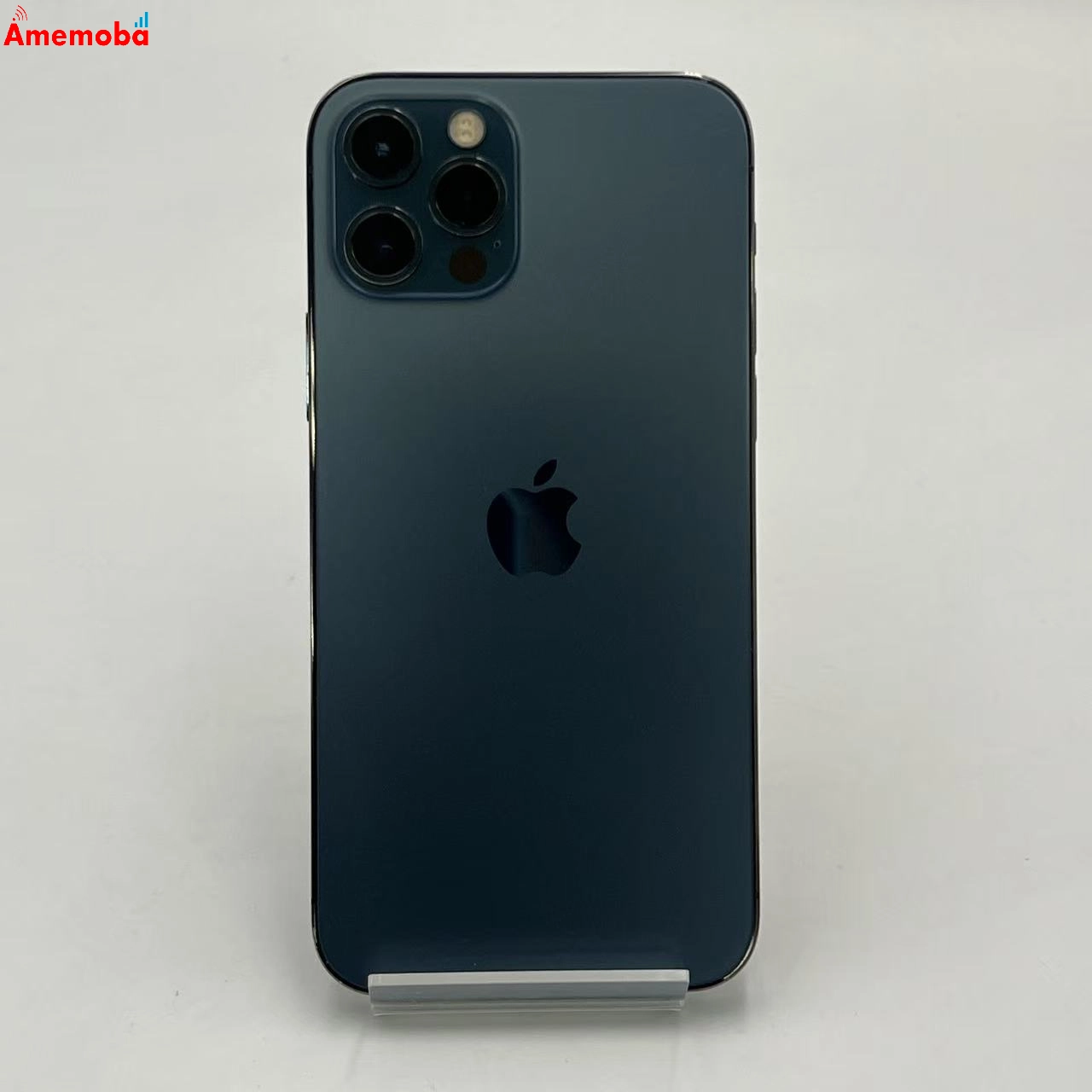 iPhone12 Pro 128GB パシフィックブルー MGM83J/A 楽天モバイル版SIMフリー 訳あり品