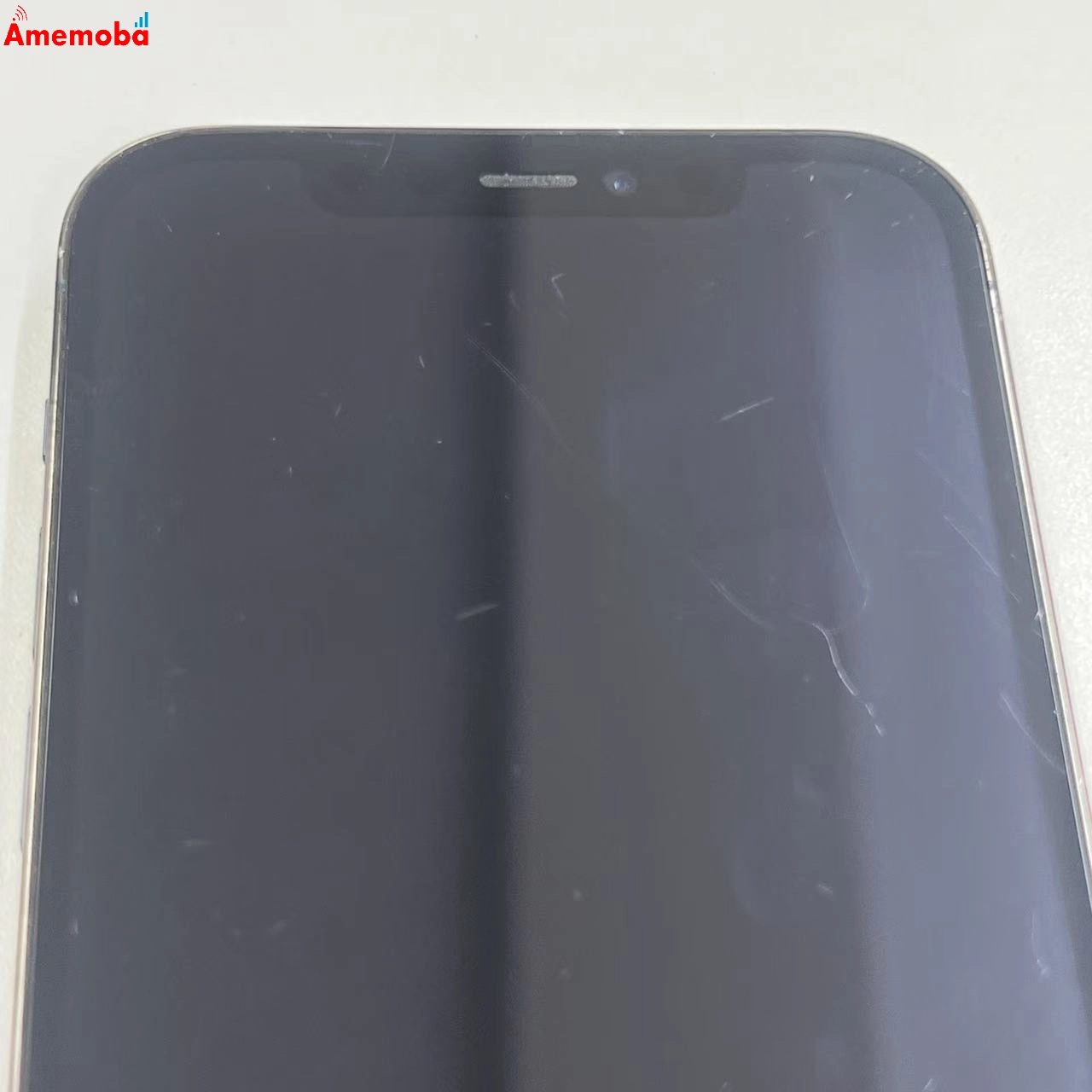 iPhone12 Pro 128GB パシフィックブルー MGM83J/A 楽天モバイル版SIMフリー 訳あり品