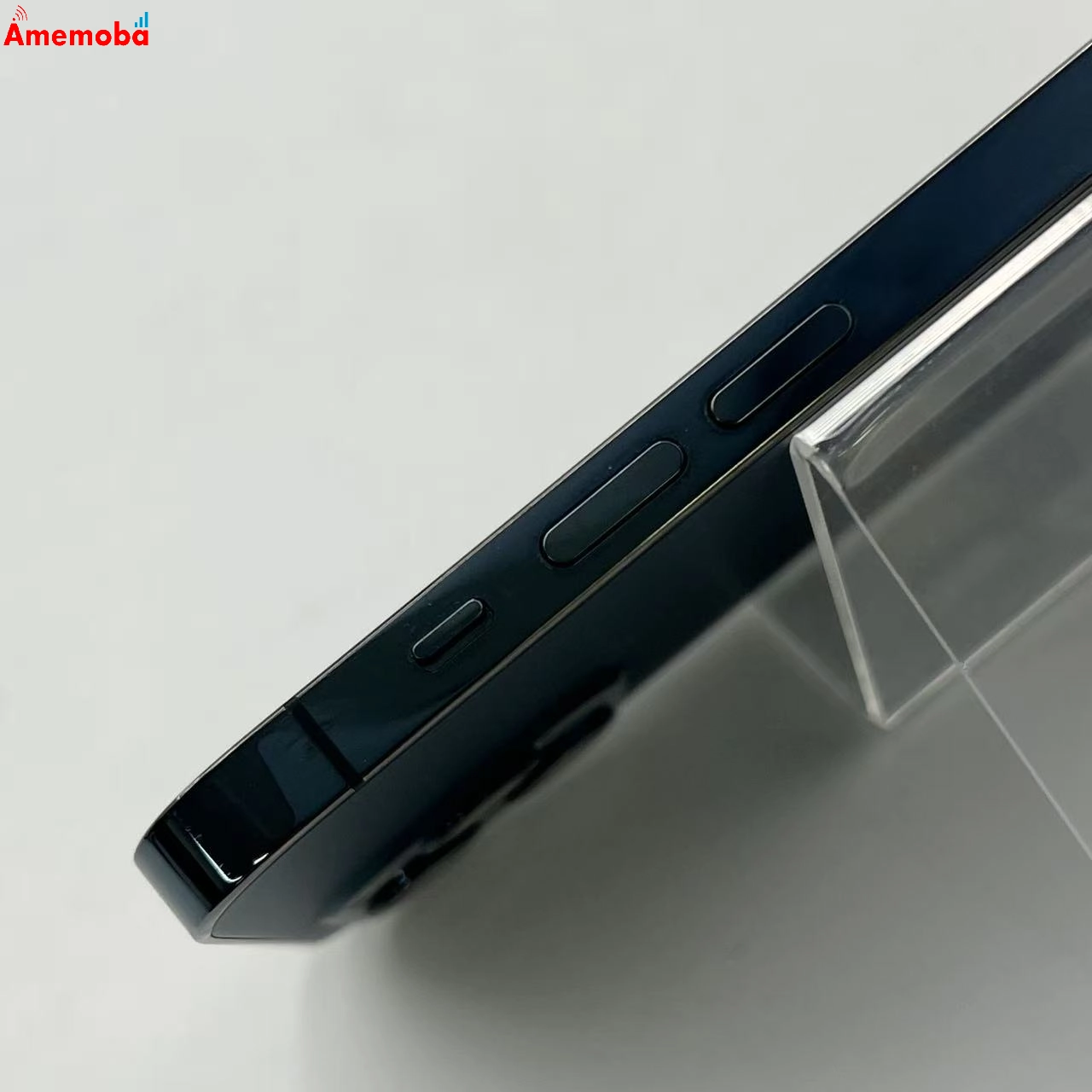 iPhone12 Pro 128GB パシフィックブルー MGM83J/A 楽天モバイル版SIMフリー 訳あり品