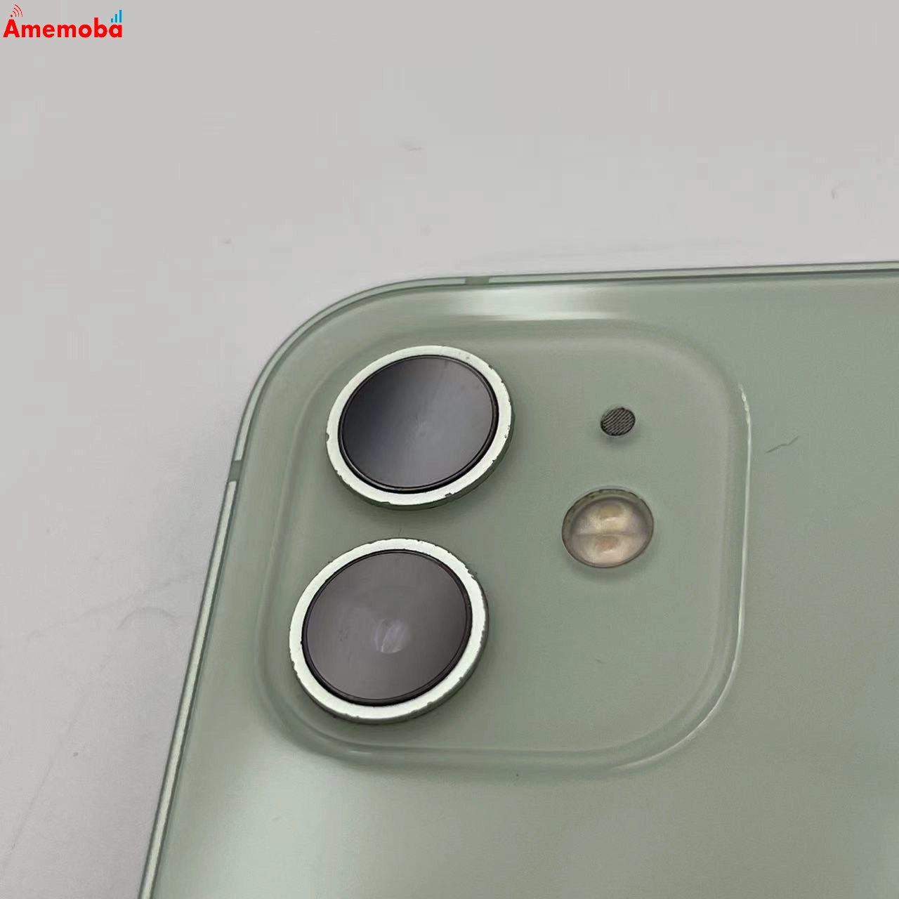 iPhone12 64GB グリーン MGHT3J/A SoftBank版SIMフリー 訳あり品