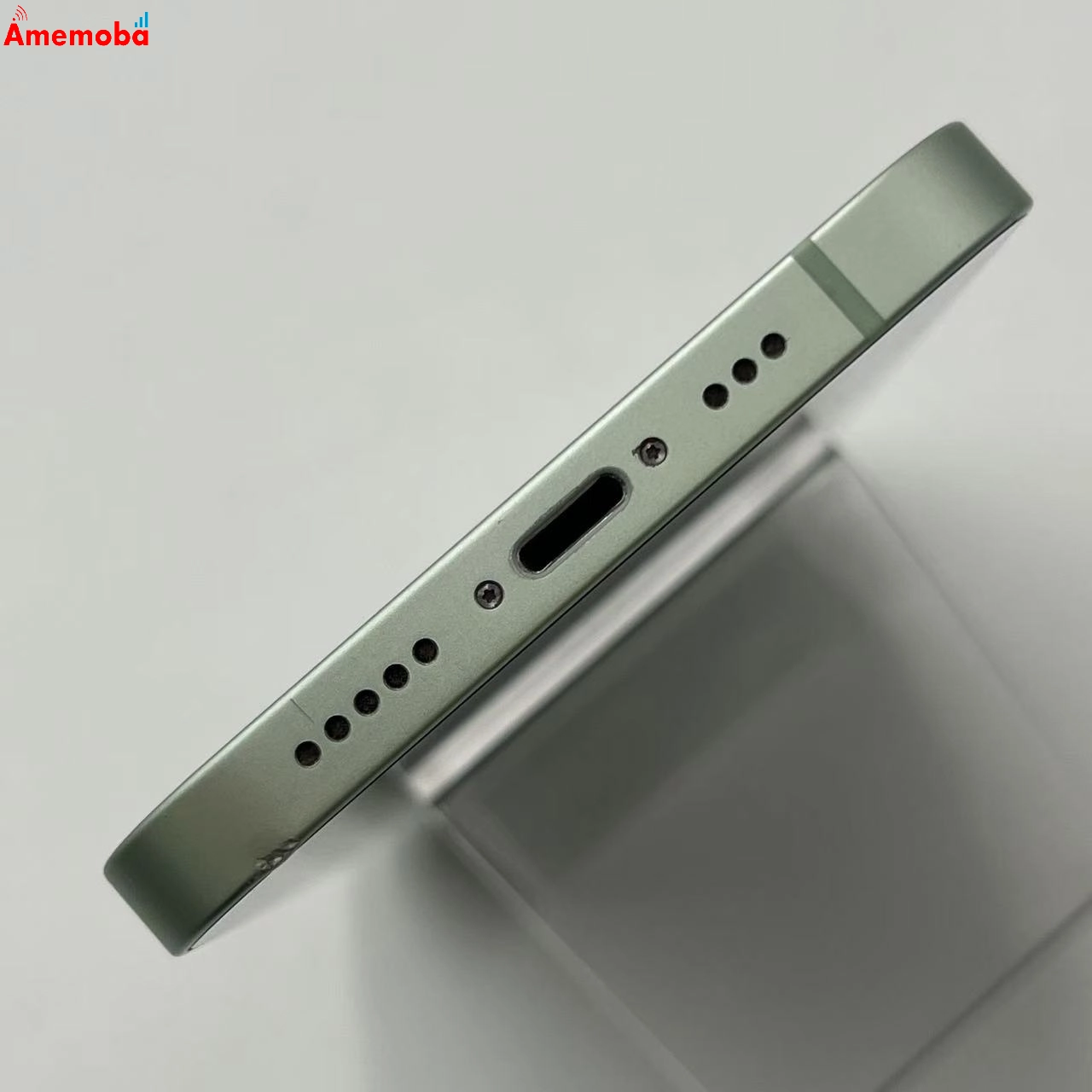 iPhone12 64GB グリーン MGHT3J/A SoftBank版SIMフリー 訳あり品