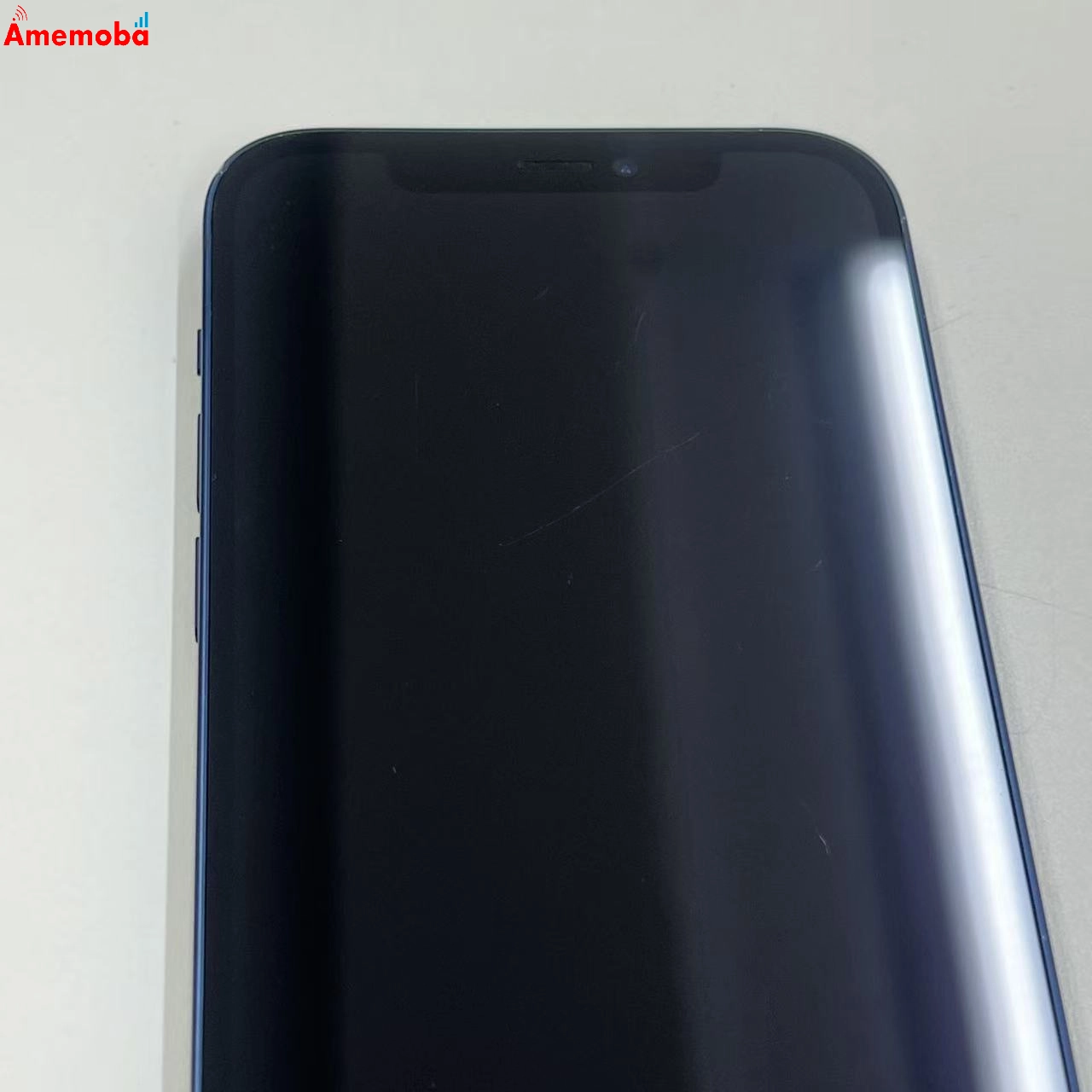 iPhone12 128GB ブルー MGHX3J/A SoftBank版SIMフリー