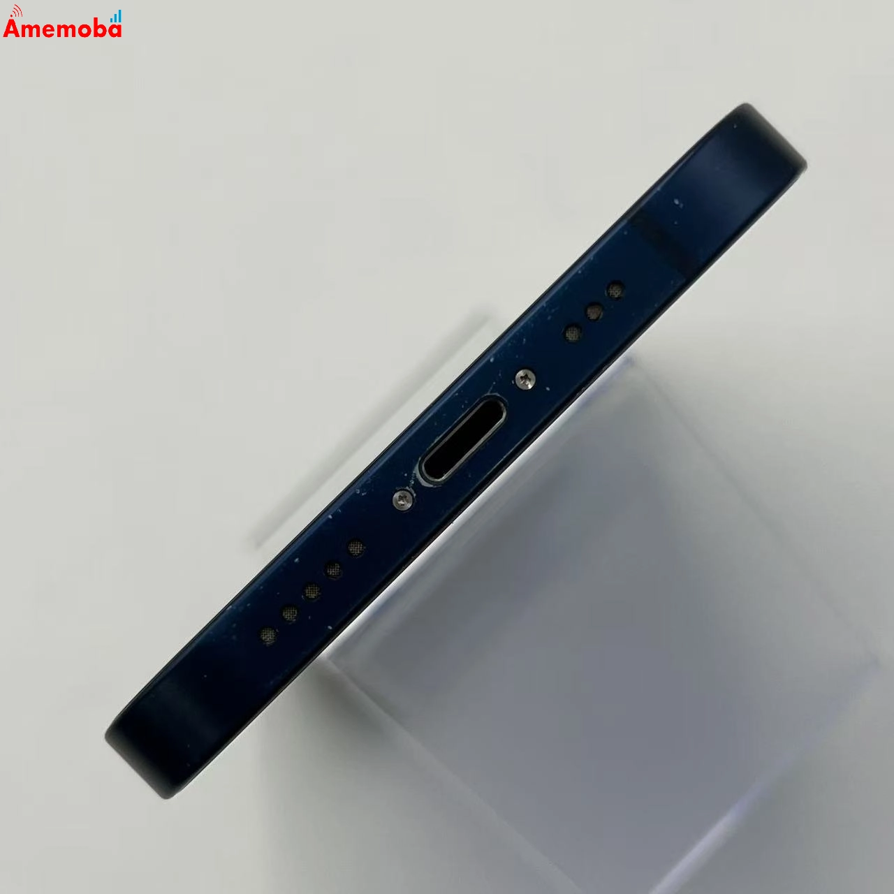 iPhone12 128GB ブルー MGHX3J/A SoftBank版SIMフリー