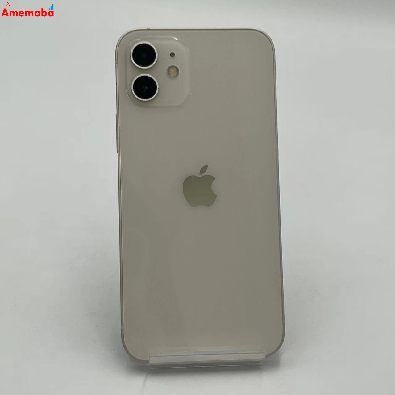 iPhone12 128GB ホワイト MGHV3J/A SoftBank版SIMフリー ジャンク品