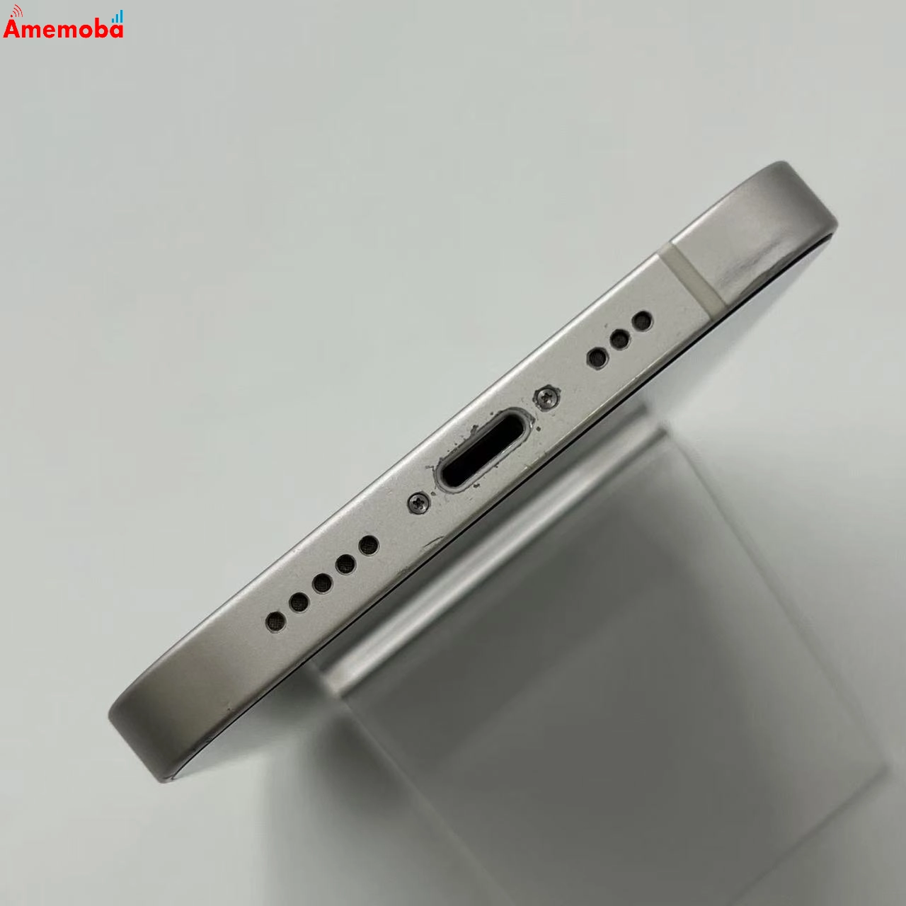 iPhone12 128GB ホワイト MGHV3J/A SoftBank版SIMフリー ジャンク品