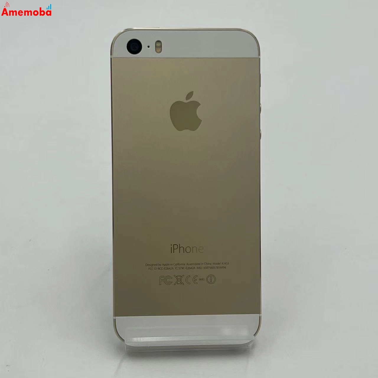 iPhone5s 32GB ゴールド ME337J/A docomo ジャンク品