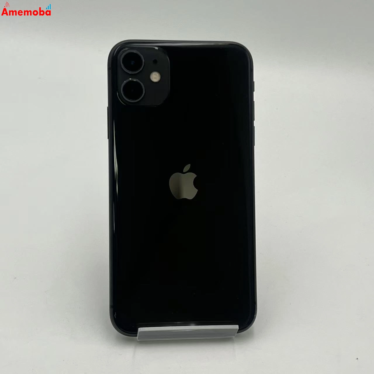 iPhone11 64GB ブラック MWLT2J/A AU版SIMフリー ジャンク品 au