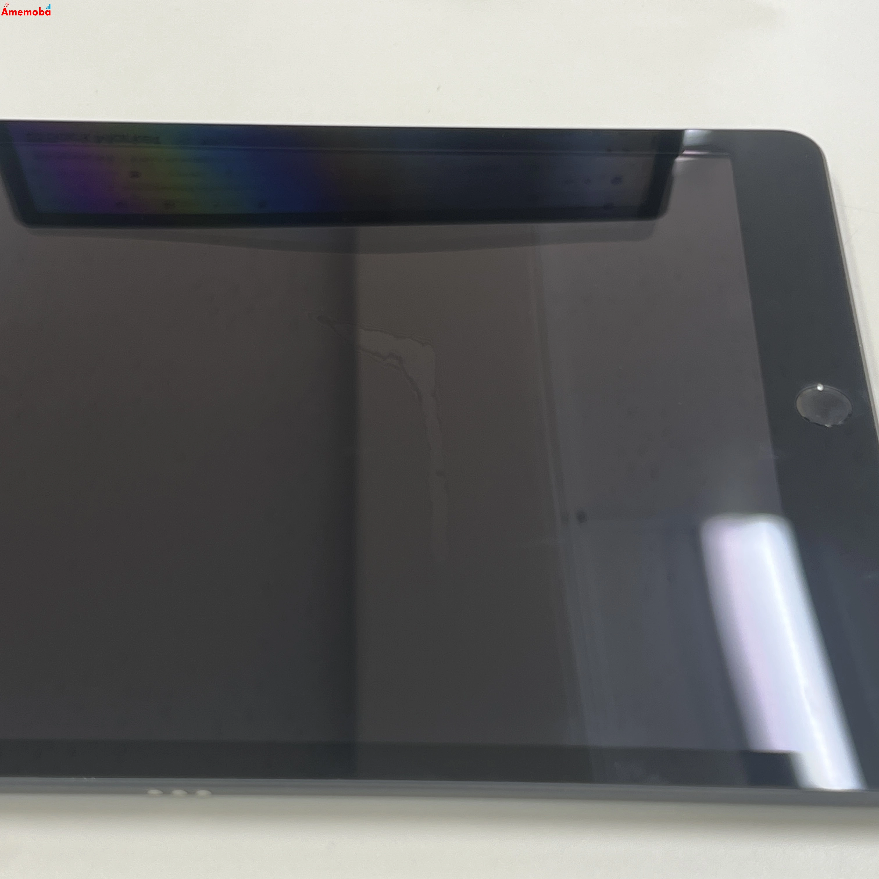 iPad 第8世代 Wi-Fi+Cellularモデル 32GB スペースグレイ MYMH2TA/A 海外版SIMフリー ジャンク品