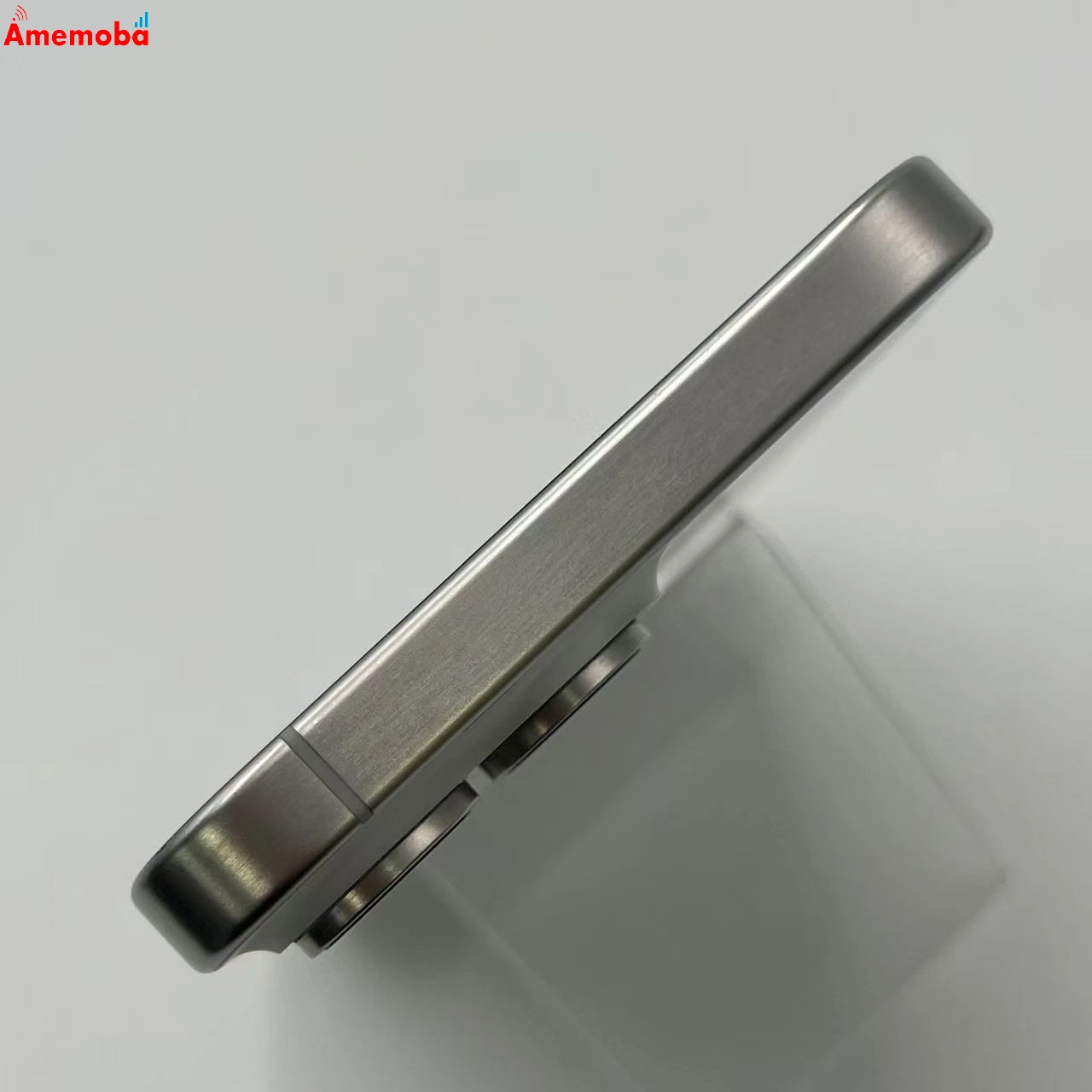 iPhone15 Pro Max 256GB ホワイトチタニウム MU6Q3J/A SIMフリー 新品同様