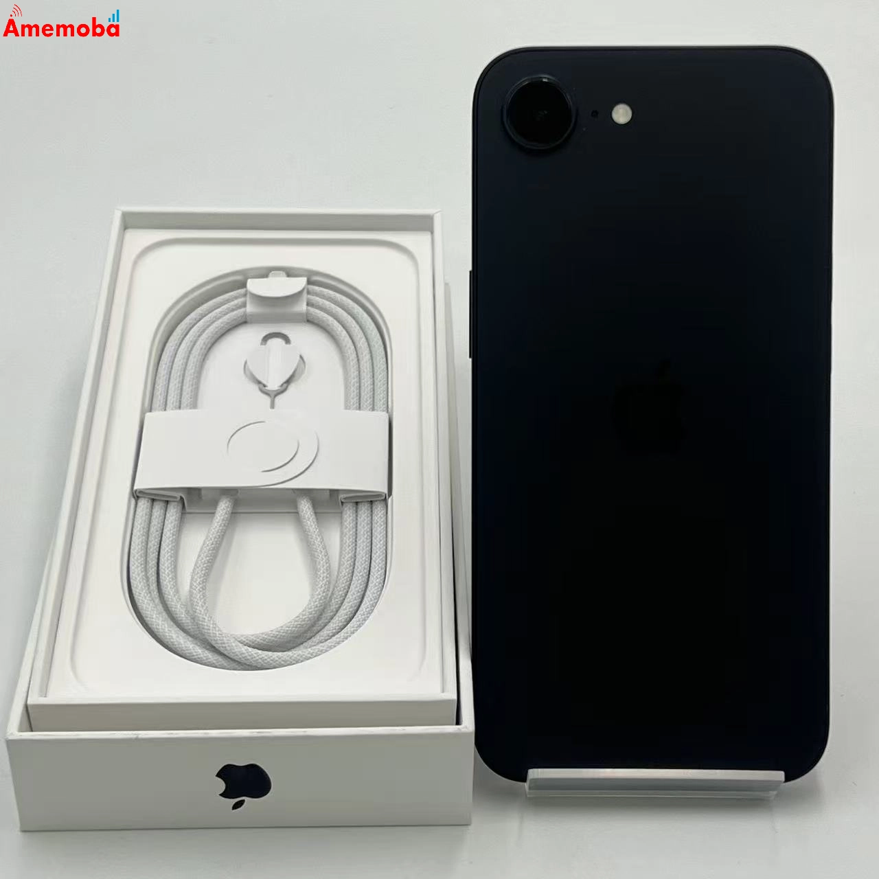 iPhone 16e 128GB ブラック MD1Q4J/A docomo版SIMフリー 未使用品