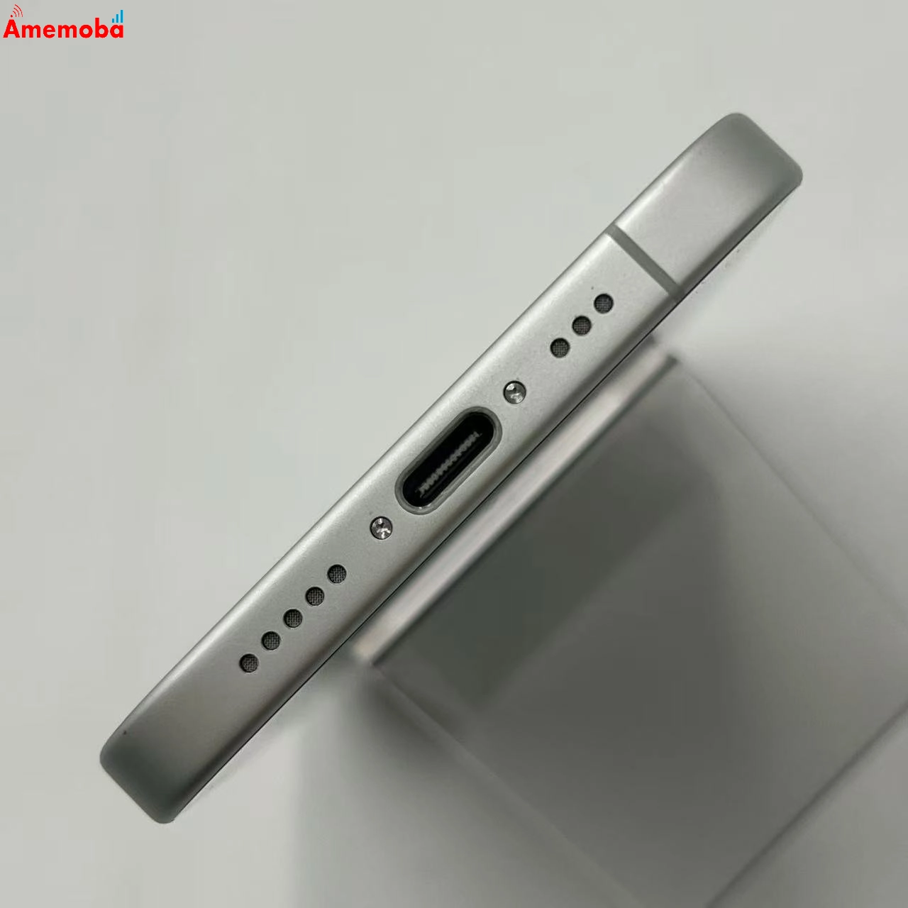 iPhone16 512GB ホワイト MYE33J/A SIMフリー 新品同様