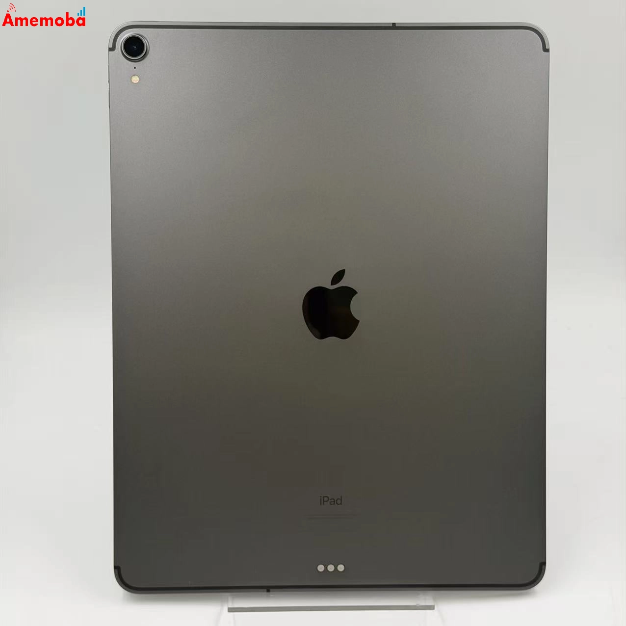 iPad Pro 12.9インチ 第3世代 Wi-Fi+Cellular モデル 64GB スペースグレイ MTHJ2J/A docomo版SIMフリー 美品