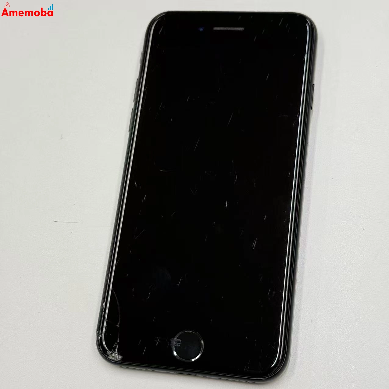 iPhone7 32GB ブラック MNCE2J/A AU版SIMフリー ジャンク品 au