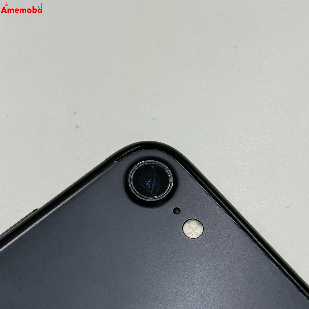 iPhone7 32GB ブラック MNCE2J/A AU版SIMフリー ジャンク品 au