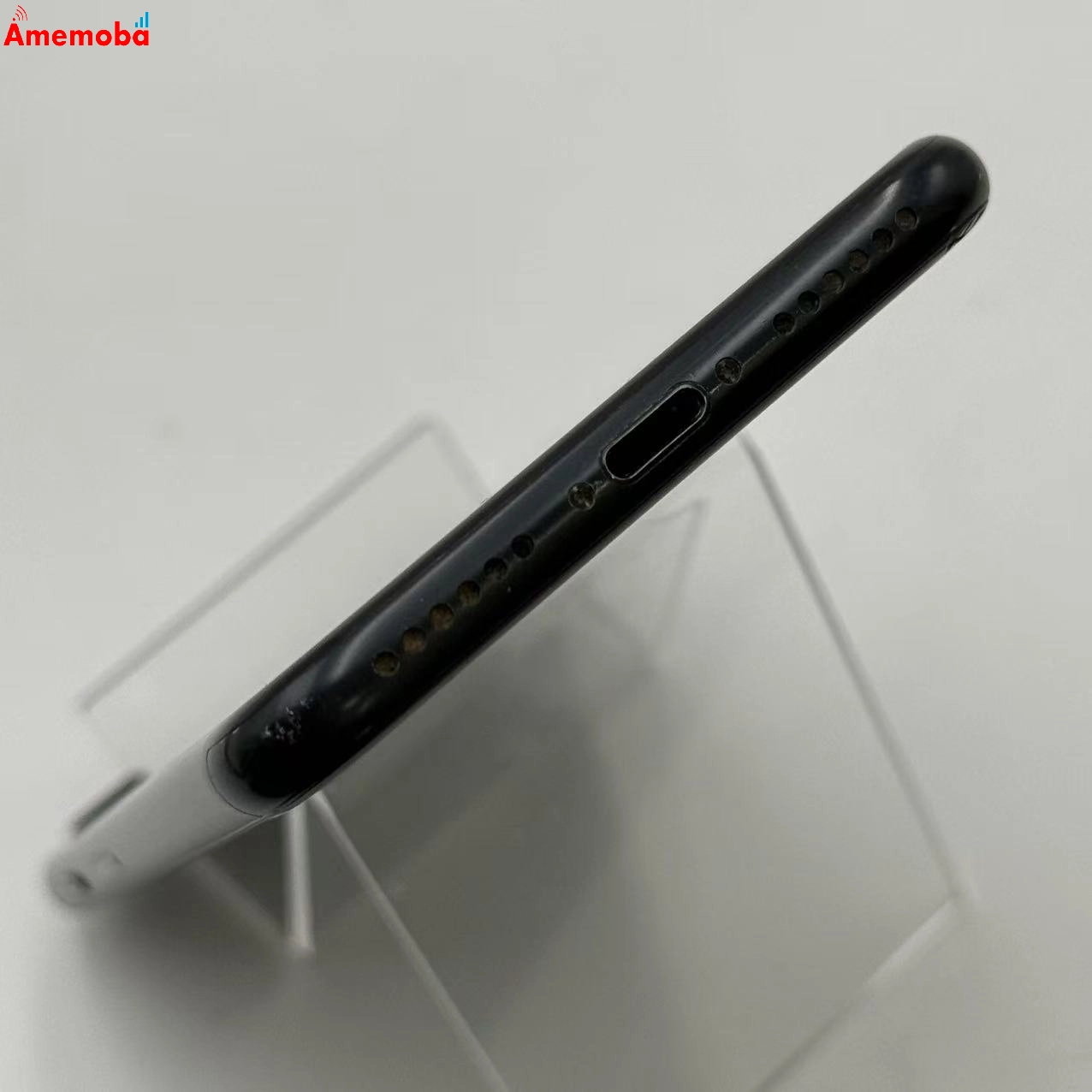 iPhone7 32GB ブラック MNCE2J/A AU版SIMフリー ジャンク品 au