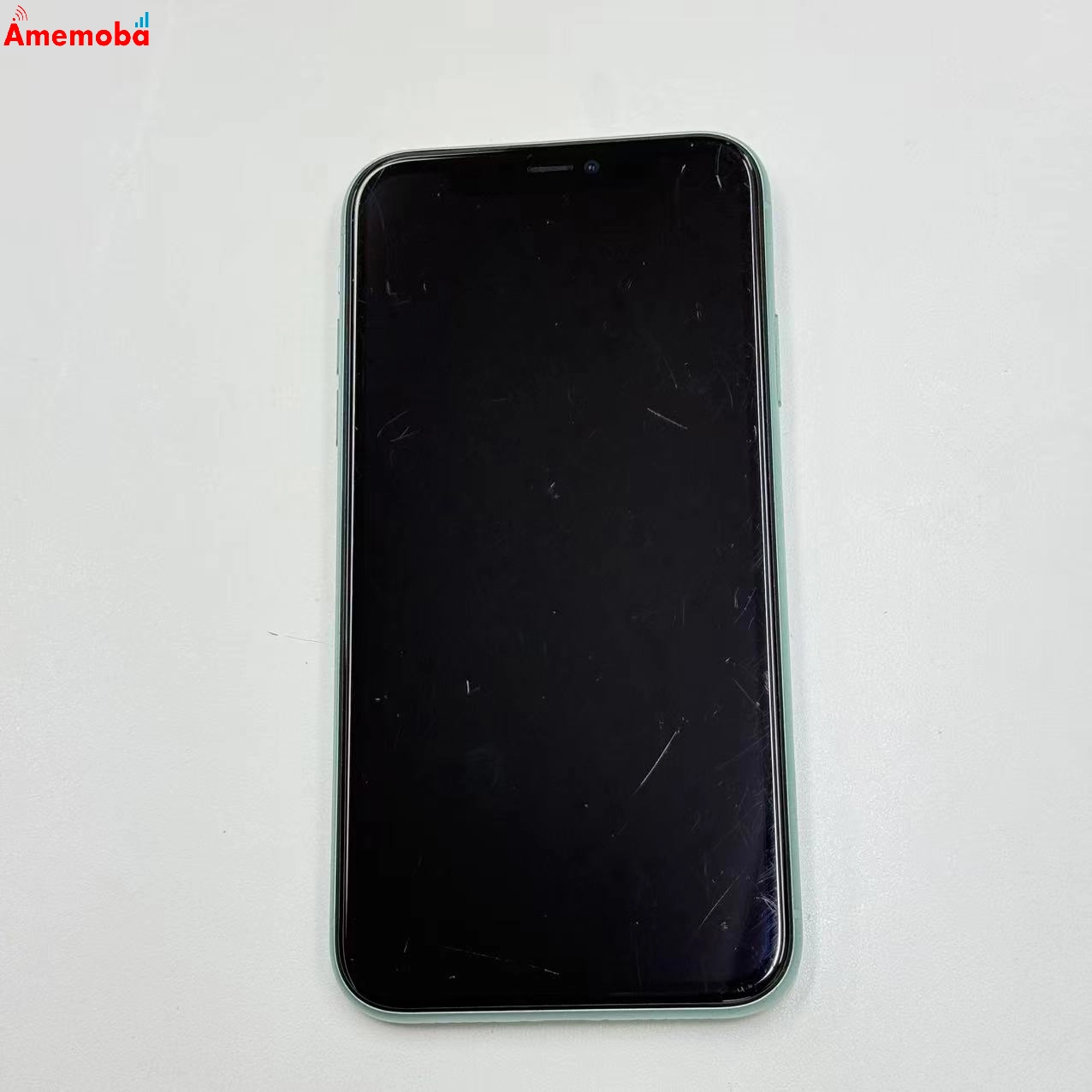 iPhone11 128GB グリーン MWM62J/A Apple版SIMフリー