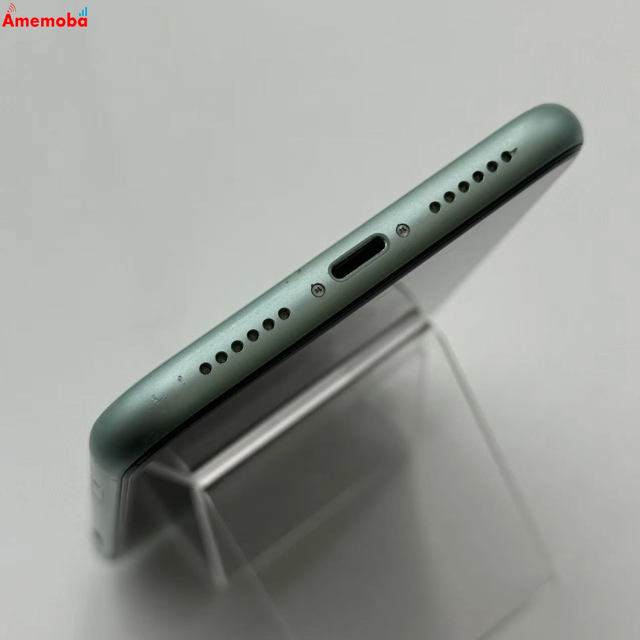 iPhone11 128GB グリーン MWM62J/A Apple版SIMフリー