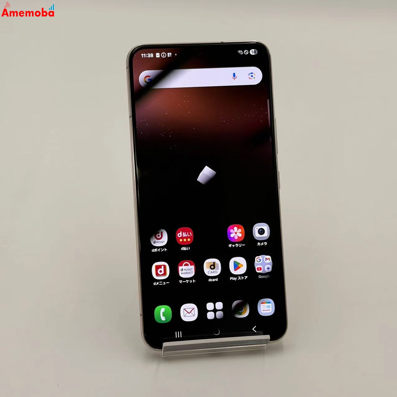 Galaxy S22 256GB ピンクゴールド SC-51C docomo版SIMフリー