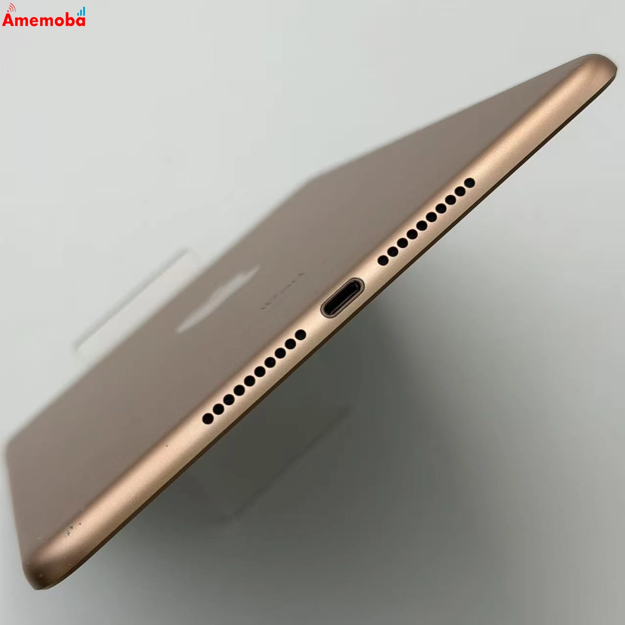 iPad mini 第5世代 Wi-Fi+Cellular モデル 64GB ゴールド MUX72J/A AU版SIMフリー au