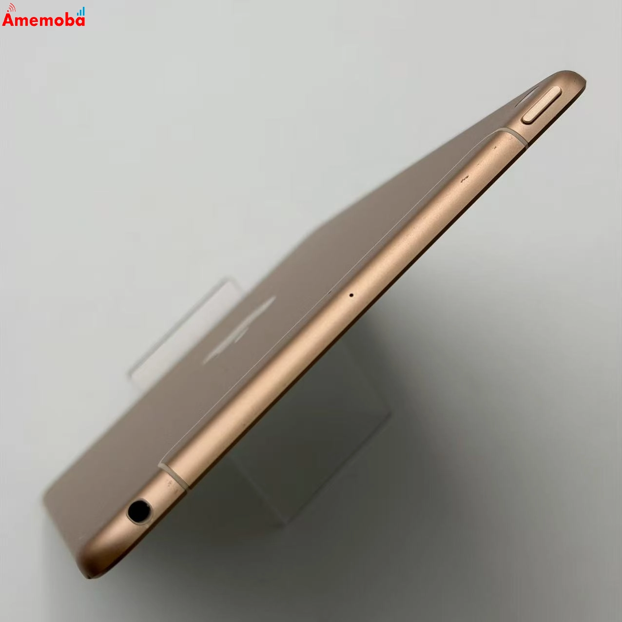 iPad mini 第5世代 Wi-Fi+Cellular モデル 64GB ゴールド MUX72J/A AU版SIMフリー au