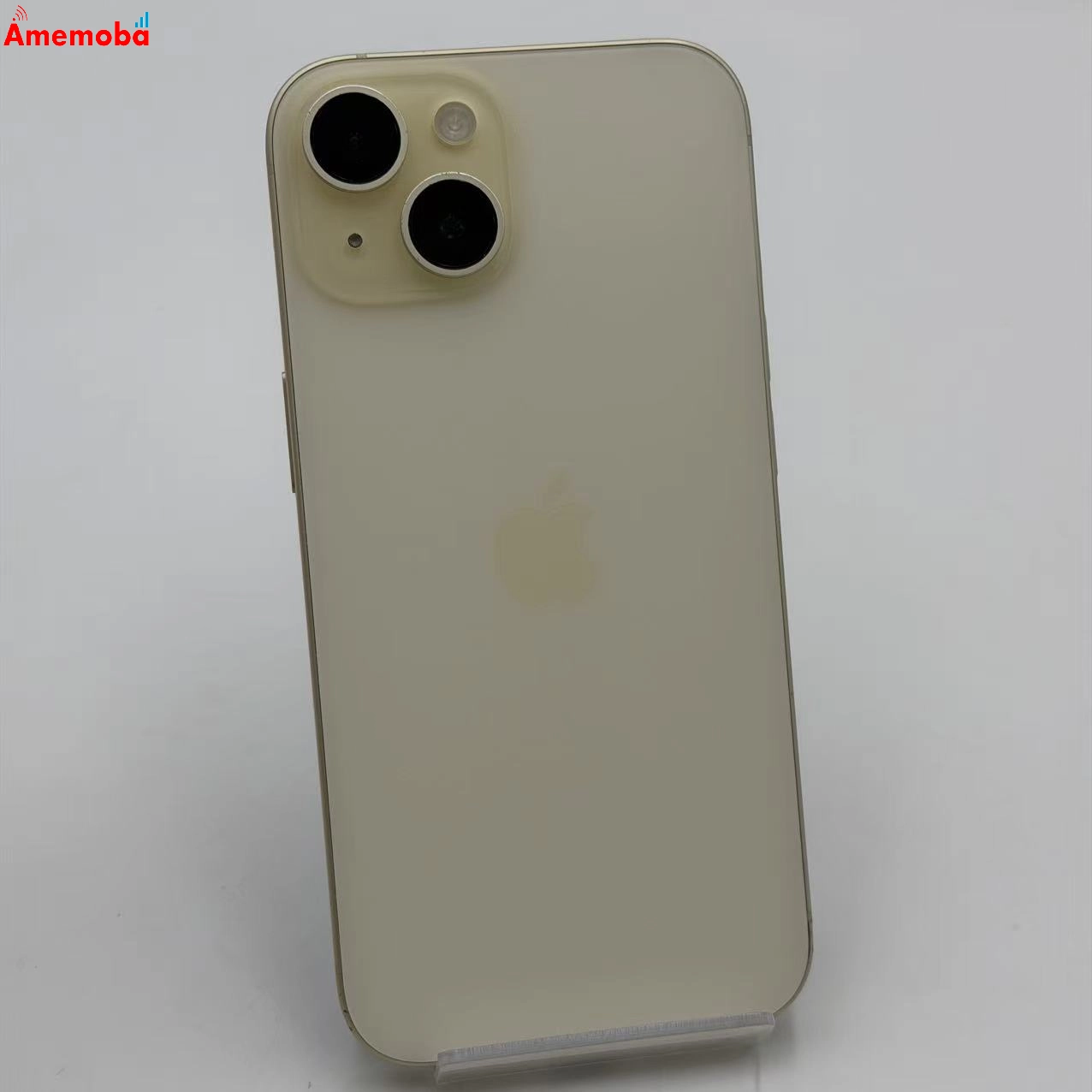 iPhone15 128GB イエロー MTMK3J/A AU版SIMフリー