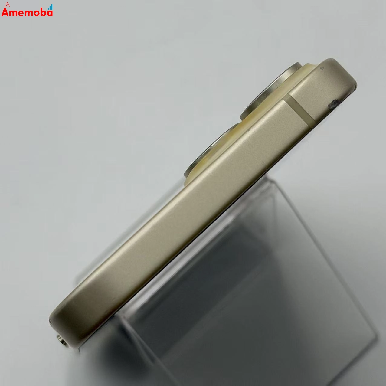 iPhone15 128GB イエロー MTMK3J/A AU版SIMフリー