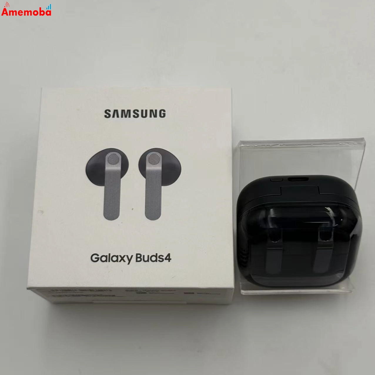 Galaxy Buds4 ブラック SM-R540