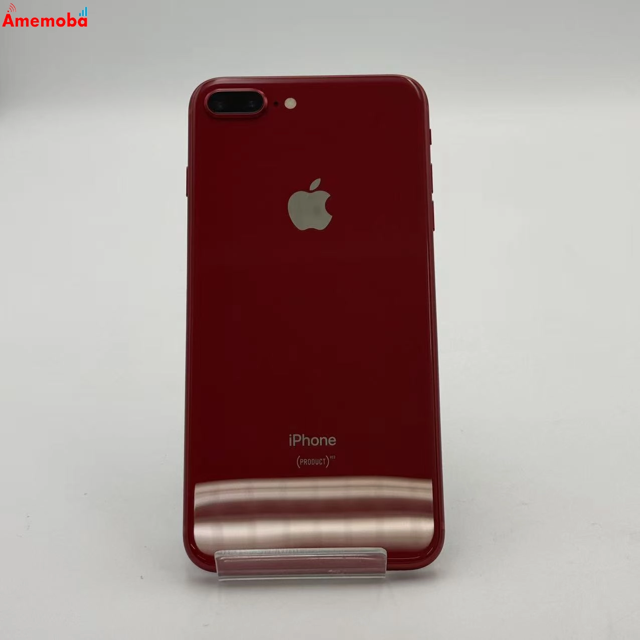 iPhone8 Plus 64GB Product Red 3D801J/A AU版SIMフリー au
