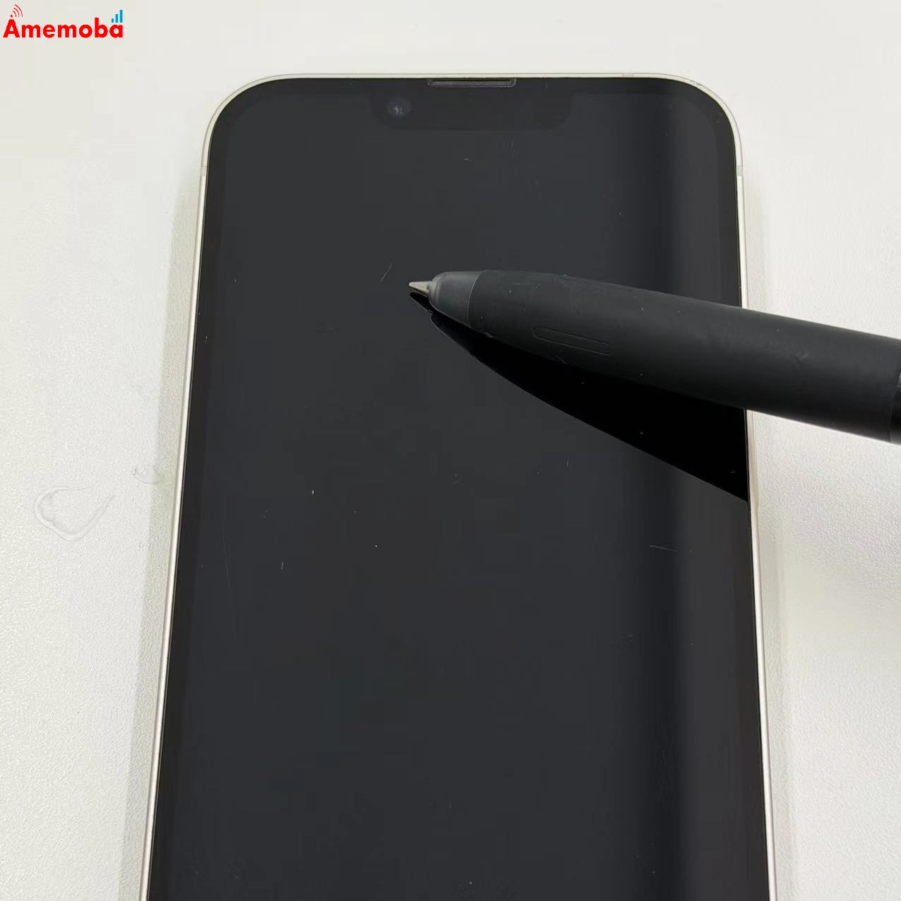 iPhone14 256GB スターライト MPW33J/A 楽天モバイル版SIMフリー