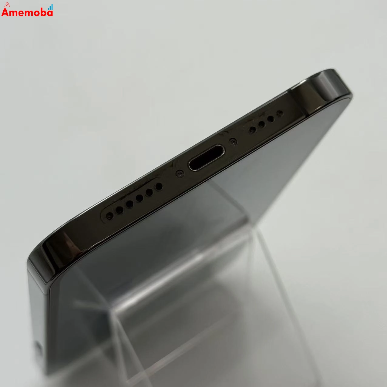 iPhone12 Pro Max 128GB グラファイト MGCU3J/A SIMフリー ジャンク品