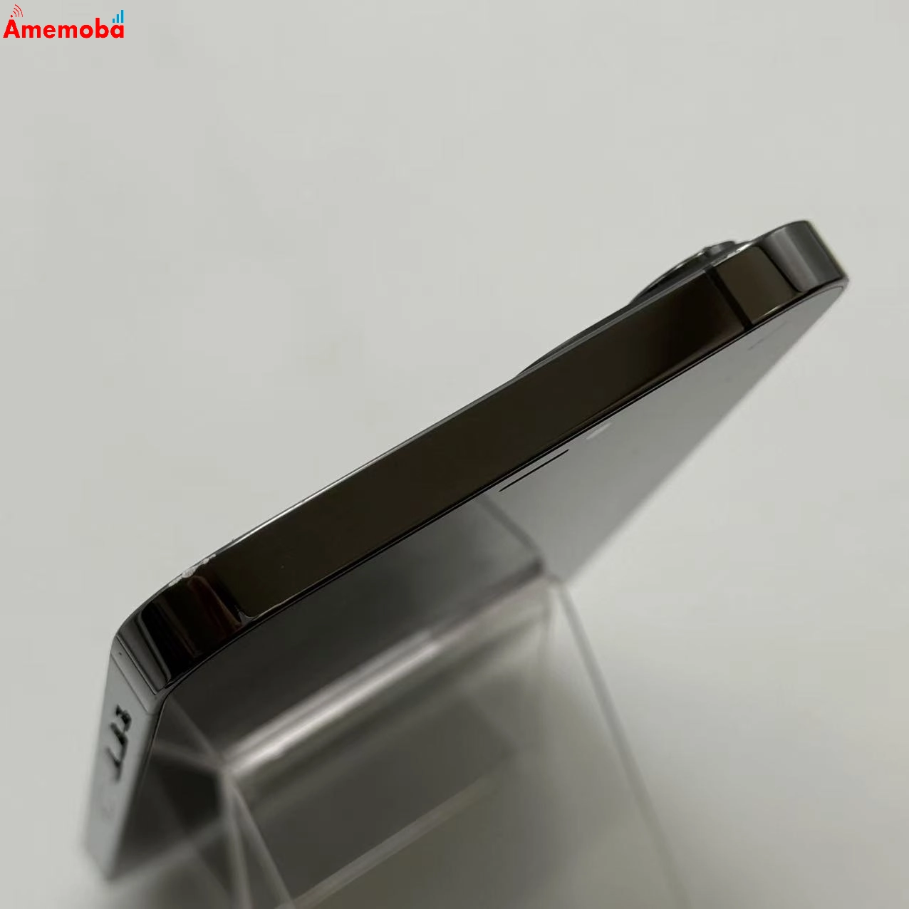 iPhone12 Pro Max 128GB グラファイト MGCU3J/A SIMフリー ジャンク品