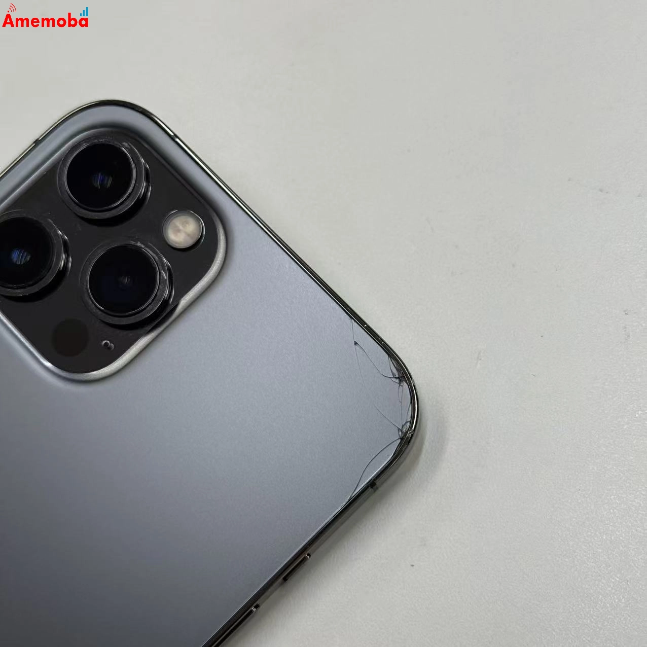 iPhone12 Pro Max 128GB グラファイト MGCU3J/A SIMフリー ジャンク品