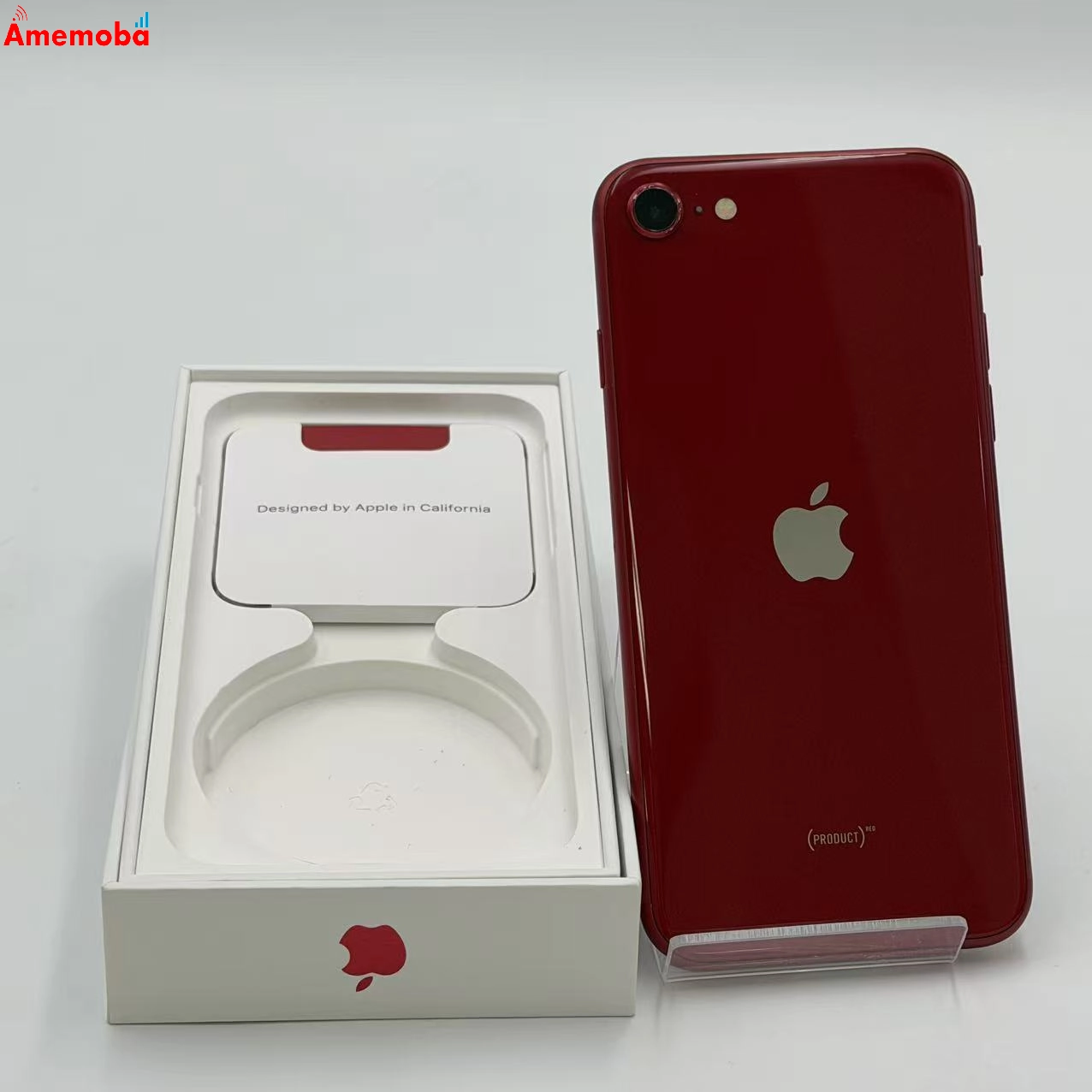 iPhoneSE 第3世代 64GB Product Red MMYE3J/A docomo版SIMフリー