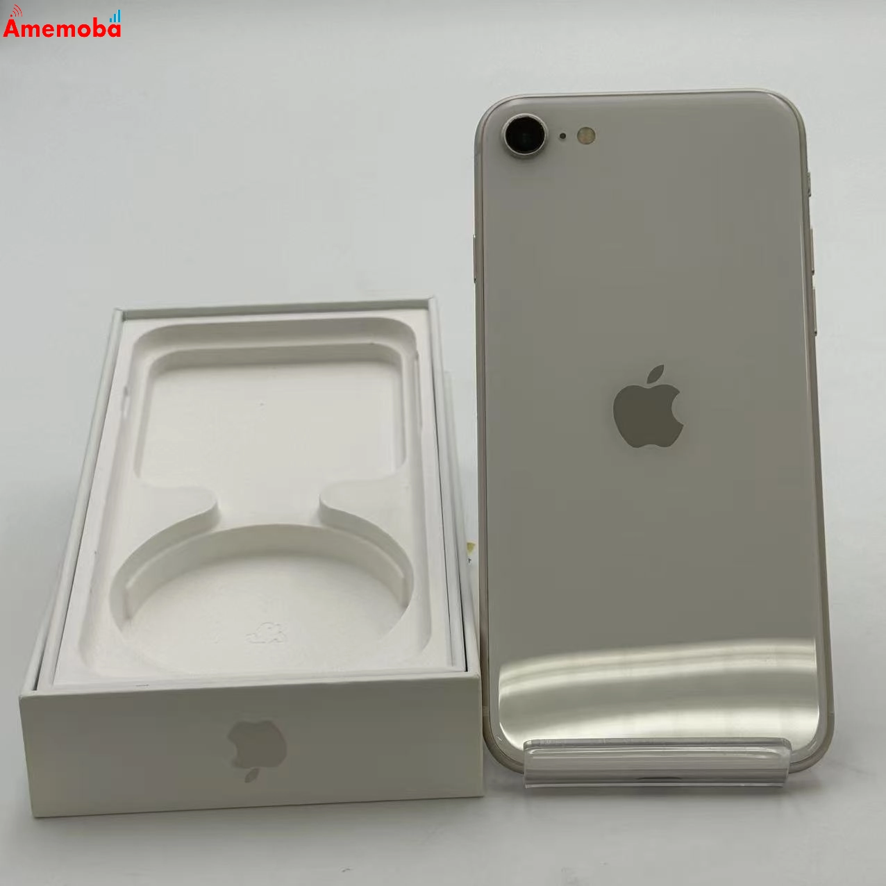 iPhoneSE 第3世代 128GB スターライト MMYG3J/A SoftBank版SIMフリー