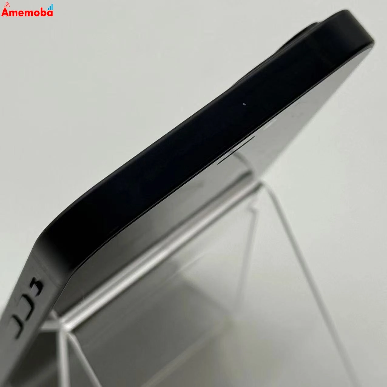 iPhone12 mini 256GB ブラック MGDR3J/A SoftBank版SIMフリー ジャンク品