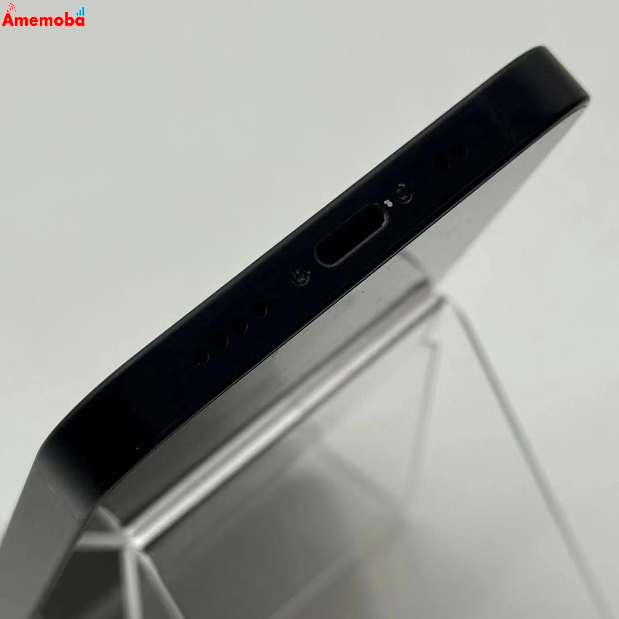 iPhone12 mini 256GB ブラック MGDR3J/A SoftBank版SIMフリー ジャンク品