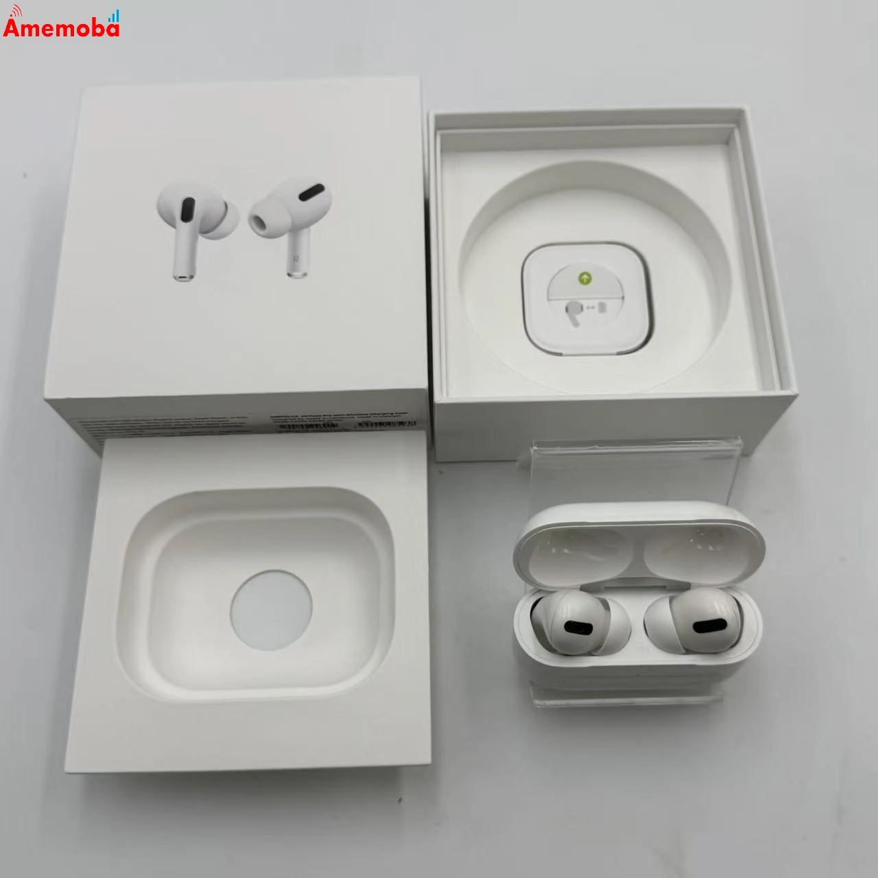 AirPods Pro 第1世代 2019年モデル ホワイト MWP22J/A